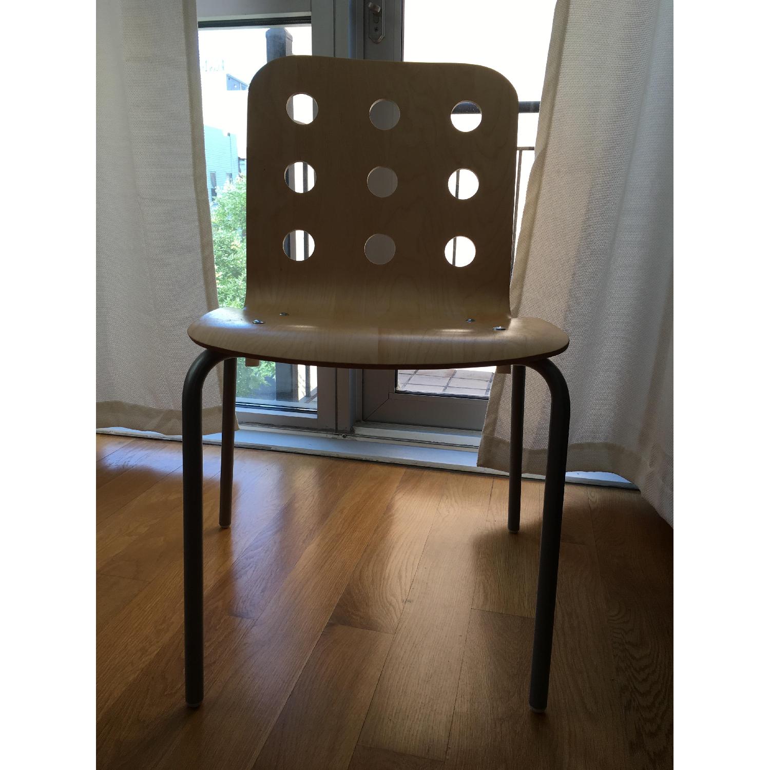 Ikea Jules Dining Chairs - image-1