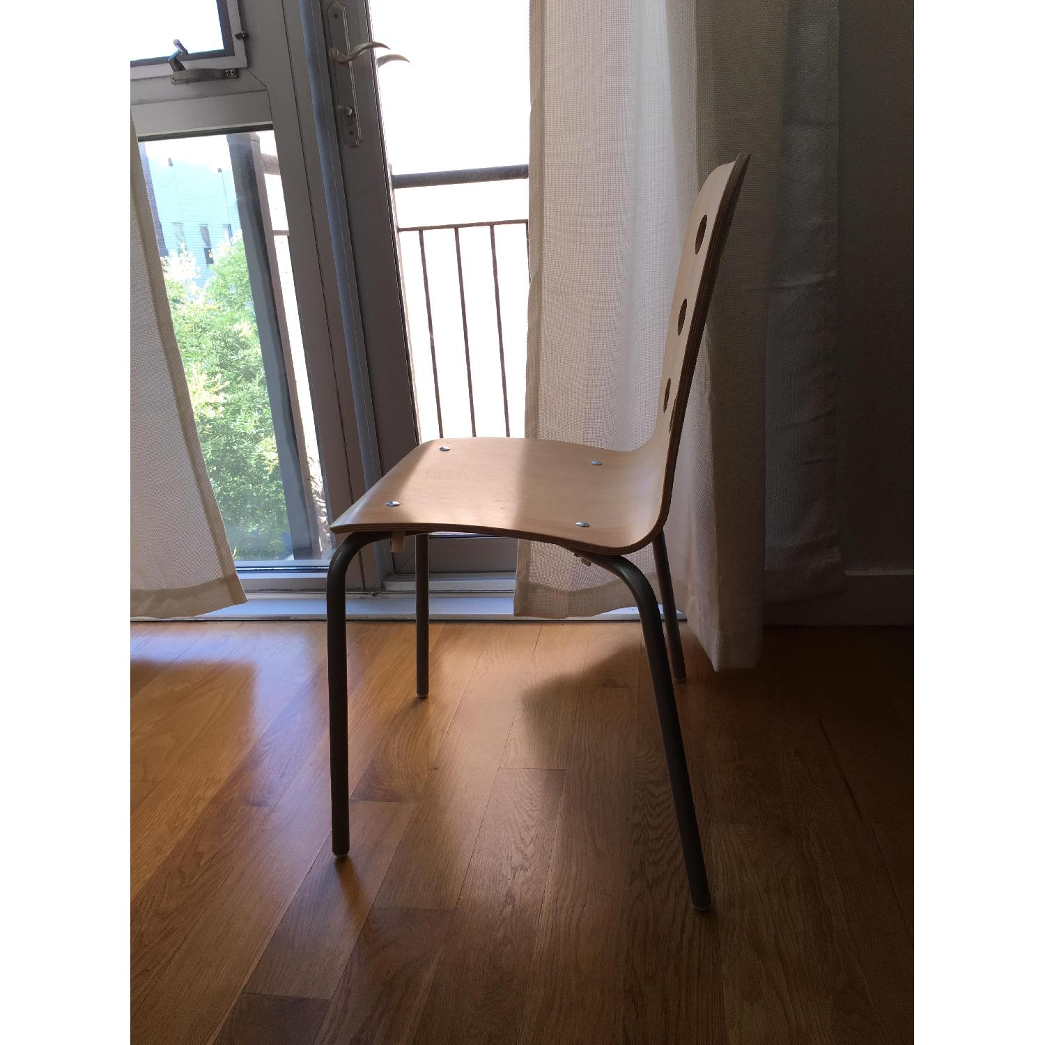 Ikea Jules Dining Chairs - image-3