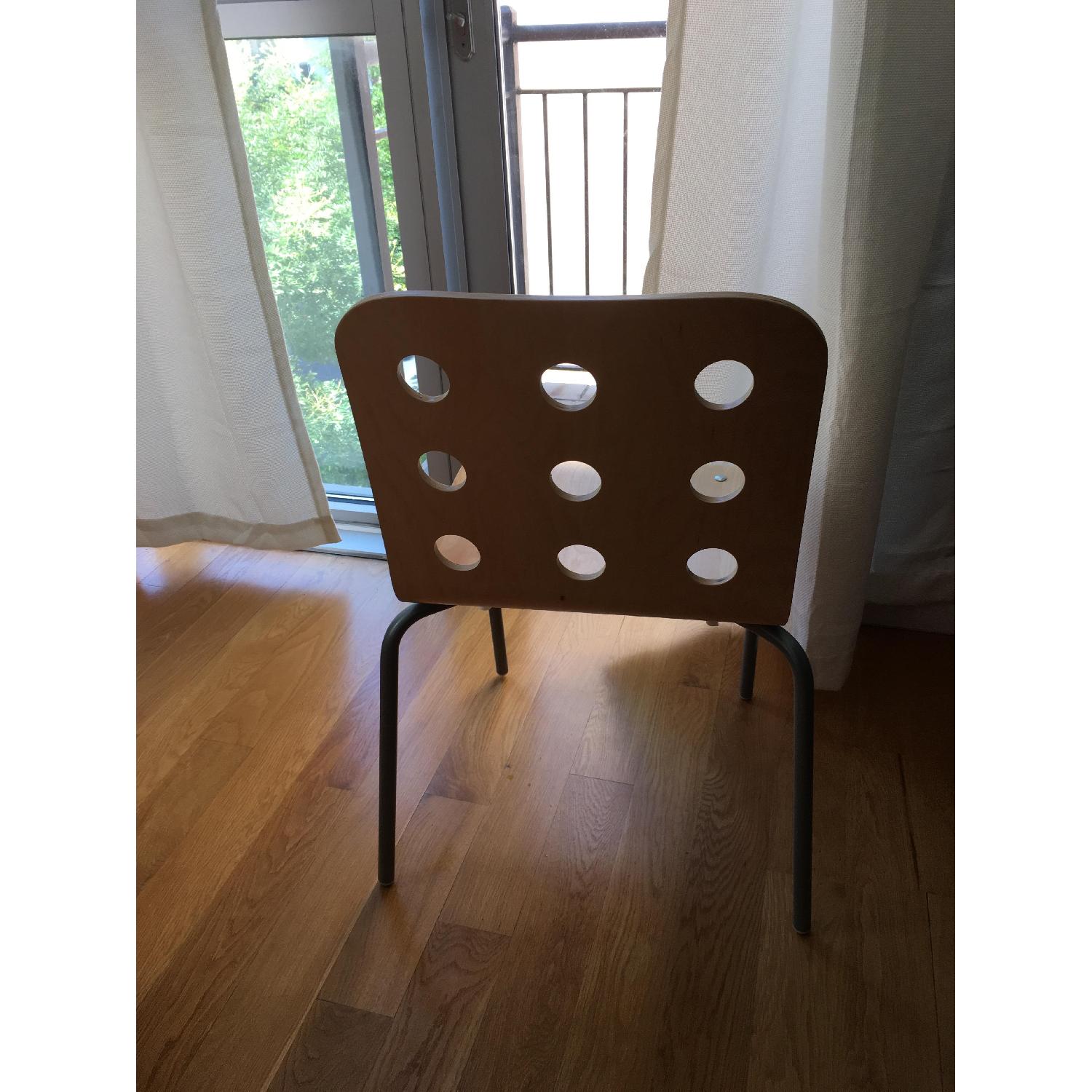 Ikea Jules Dining Chairs - image-4