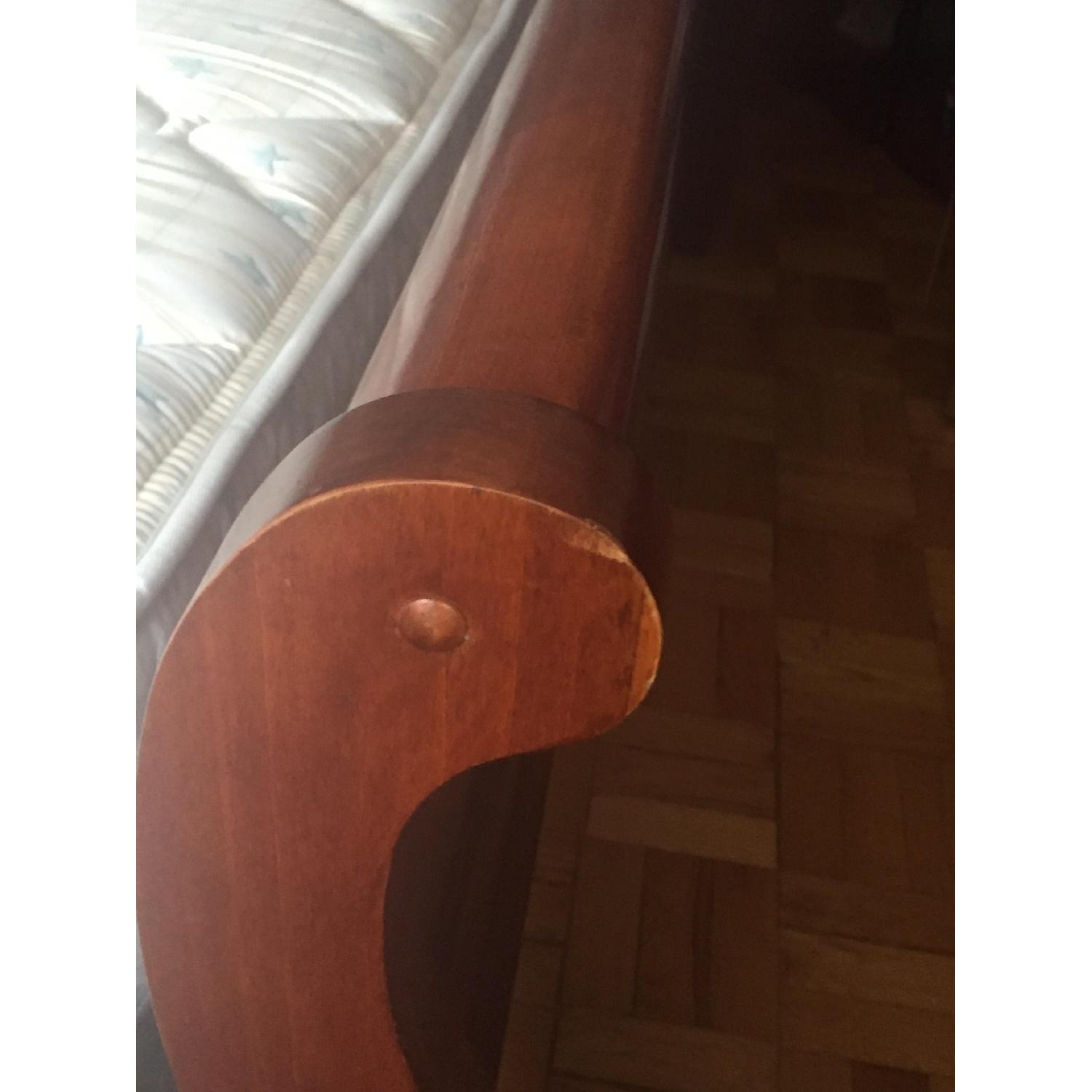 Queen Size Bed Frame - image-3