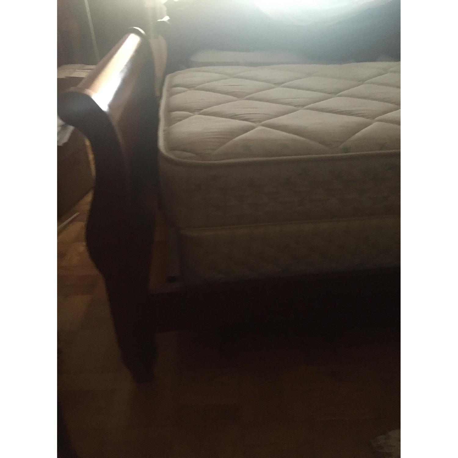 Queen Size Bed Frame - image-4