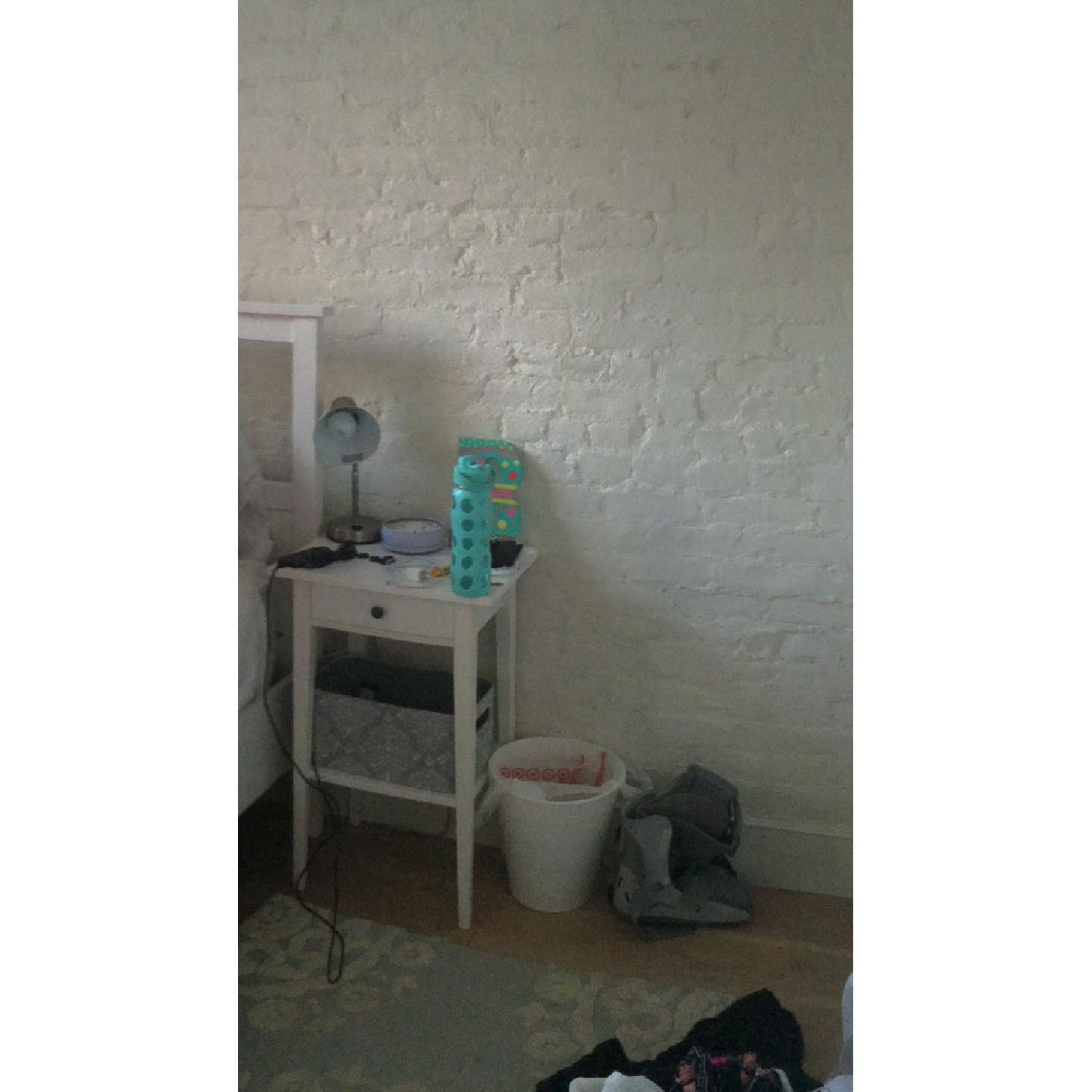 Ikea Hemnes Bedside Table - image-3