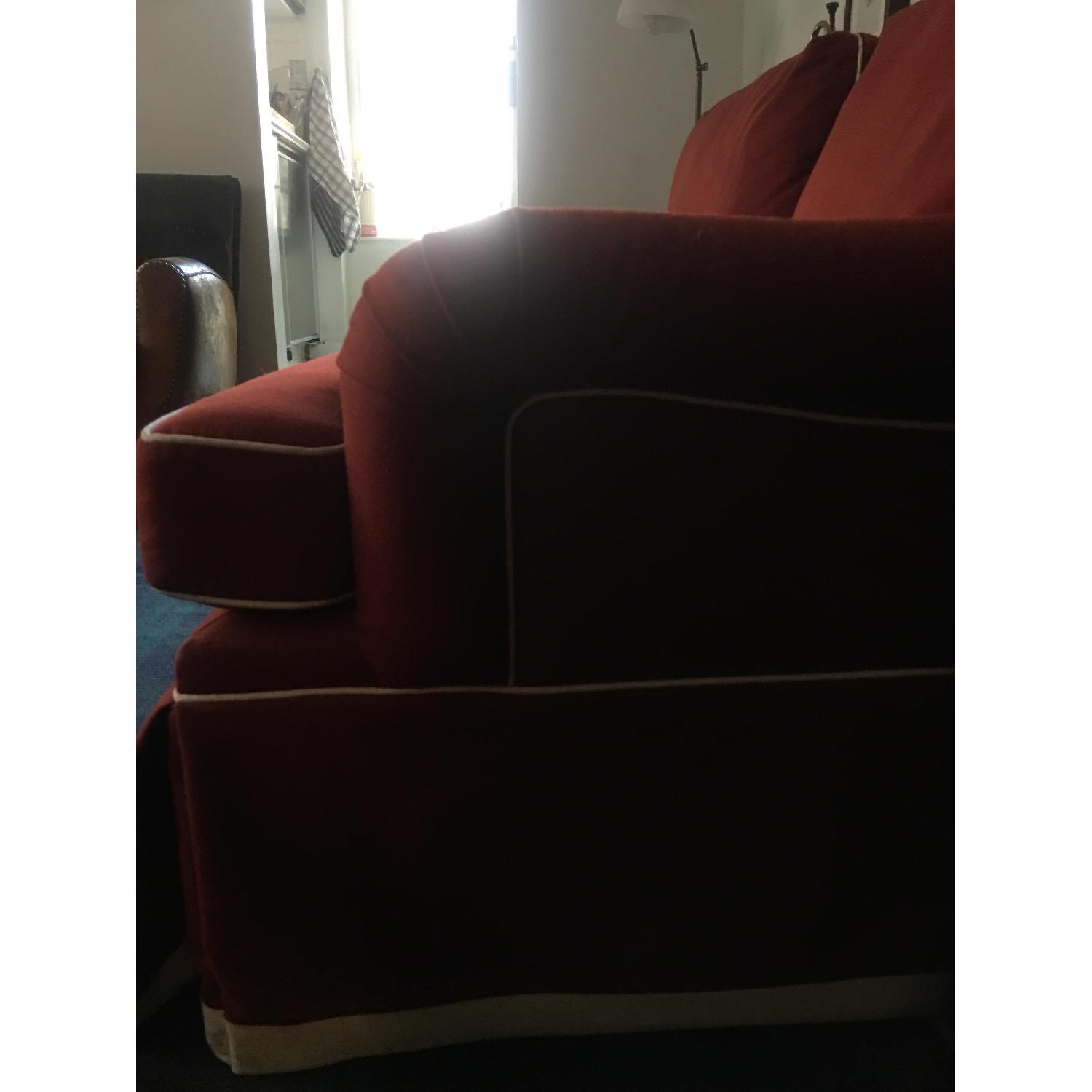 Carlyle Custom Made Convertible Sofa - image-2