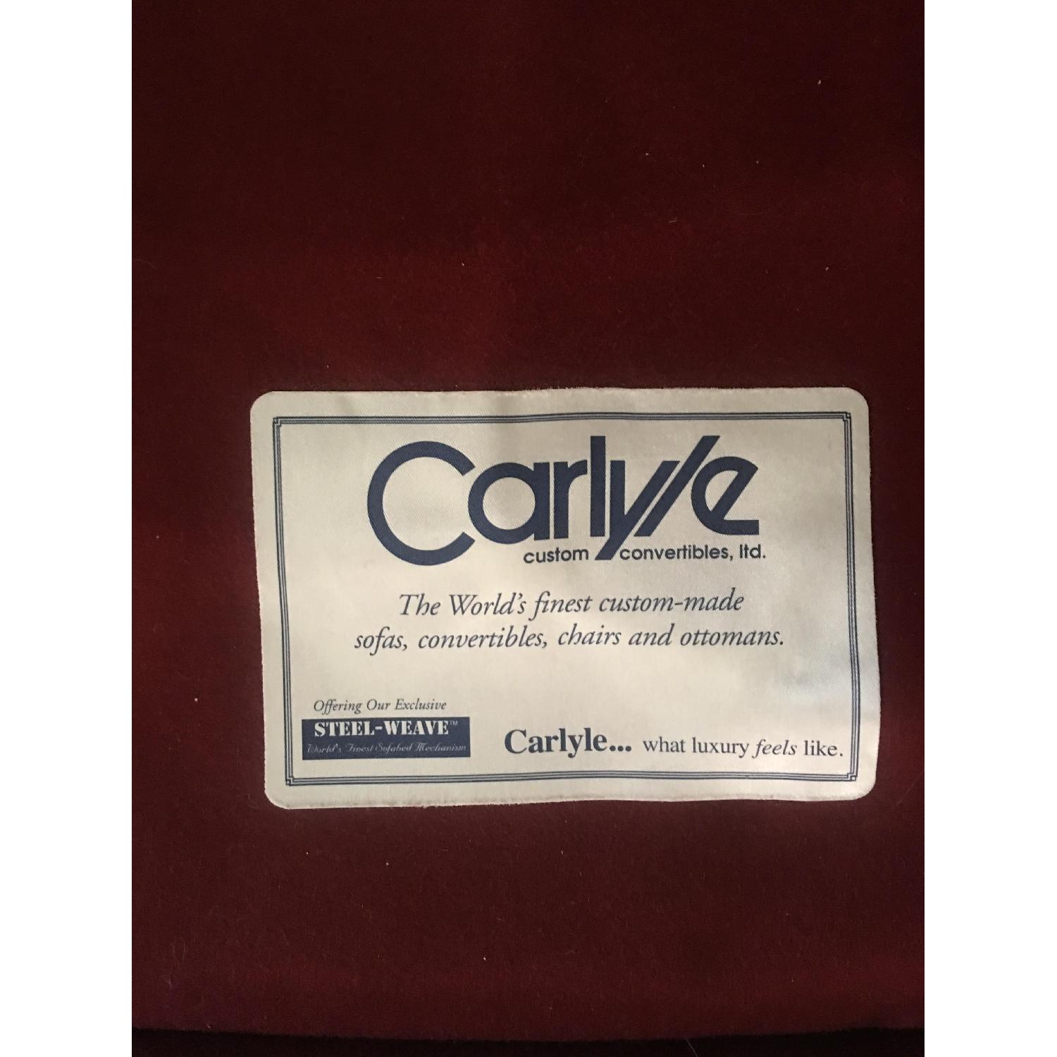 Carlyle Custom Made Convertible Sofa - image-3