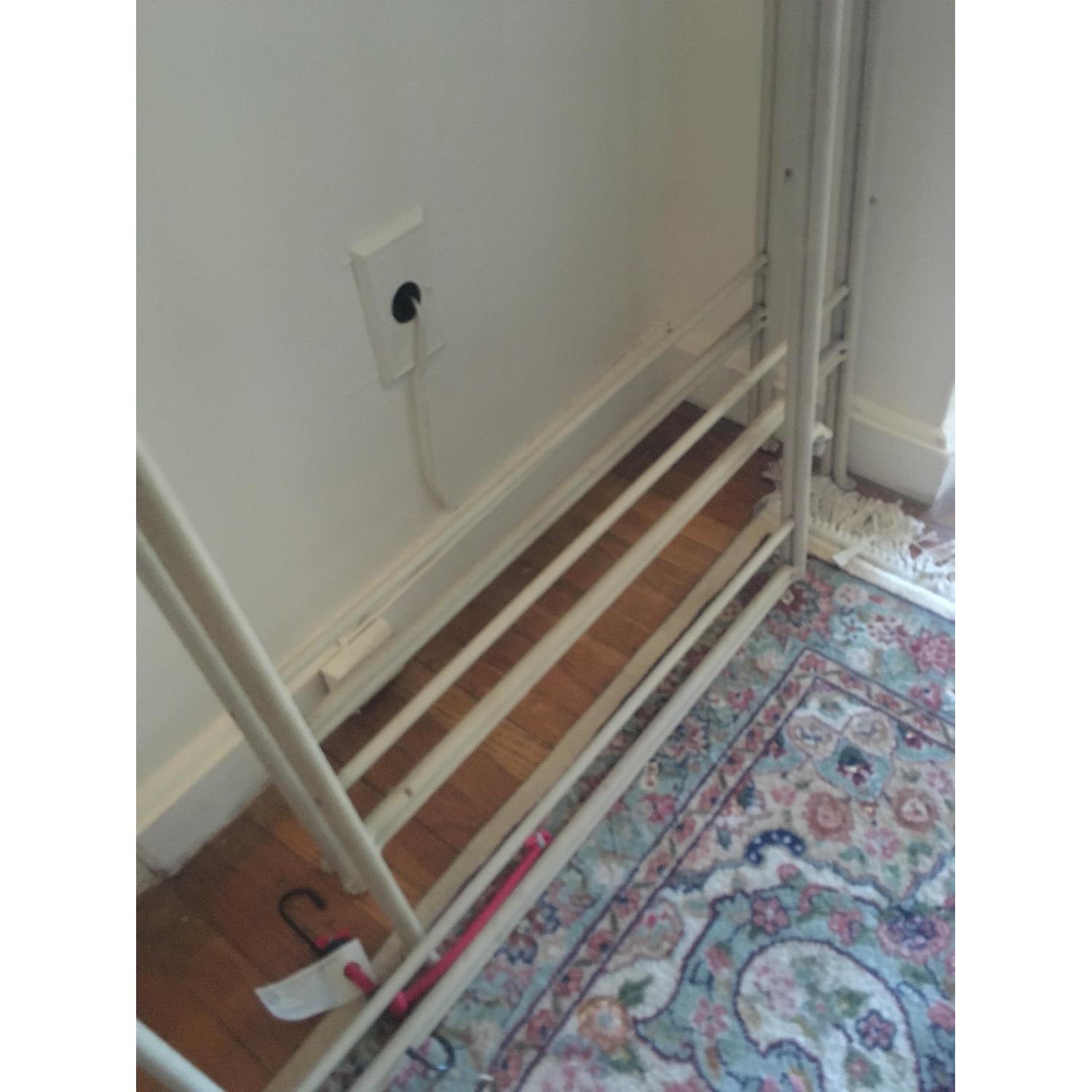 Contemporary Wrought Iron Room Divider - image-1