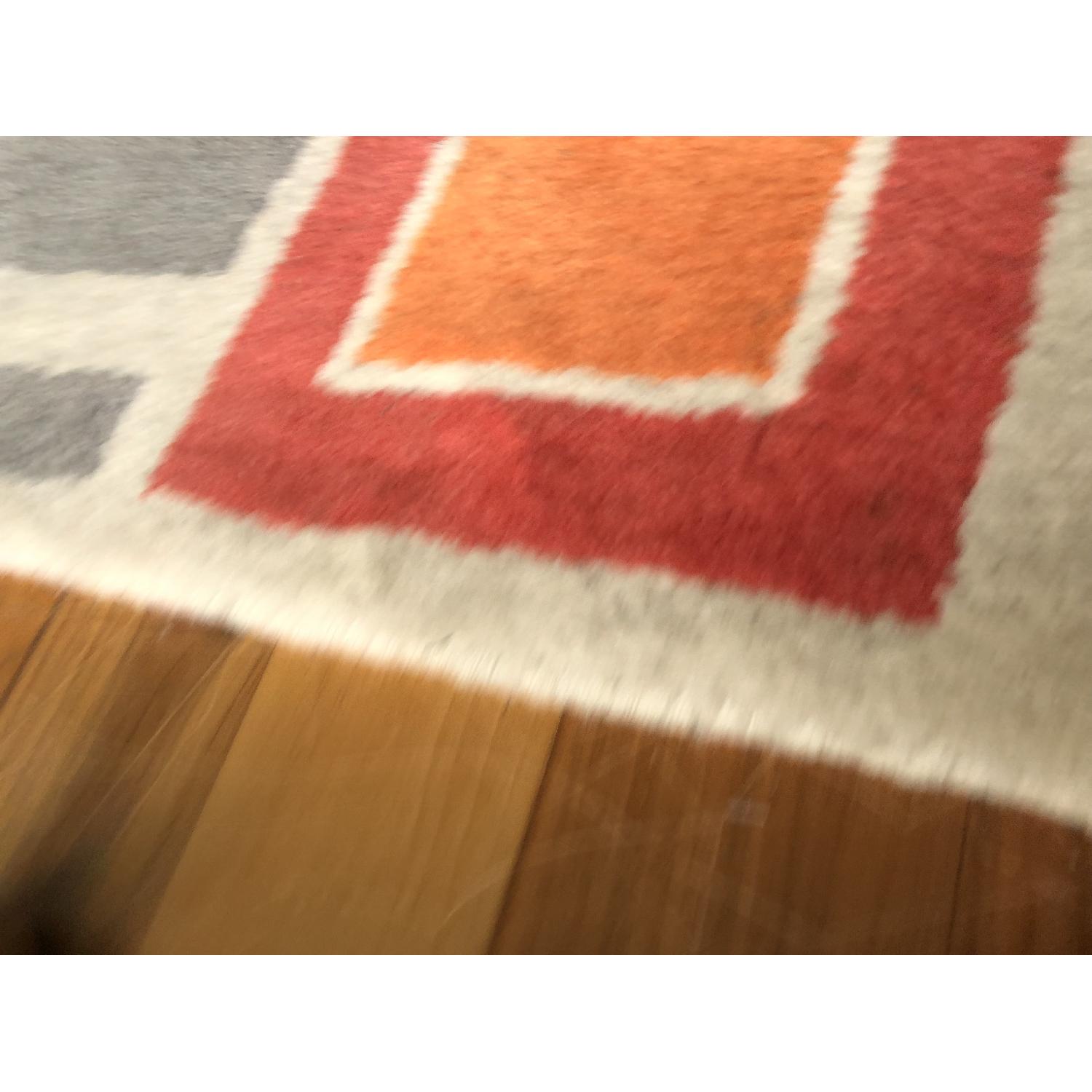 CB2 Natural Wool Area Rug - image-1