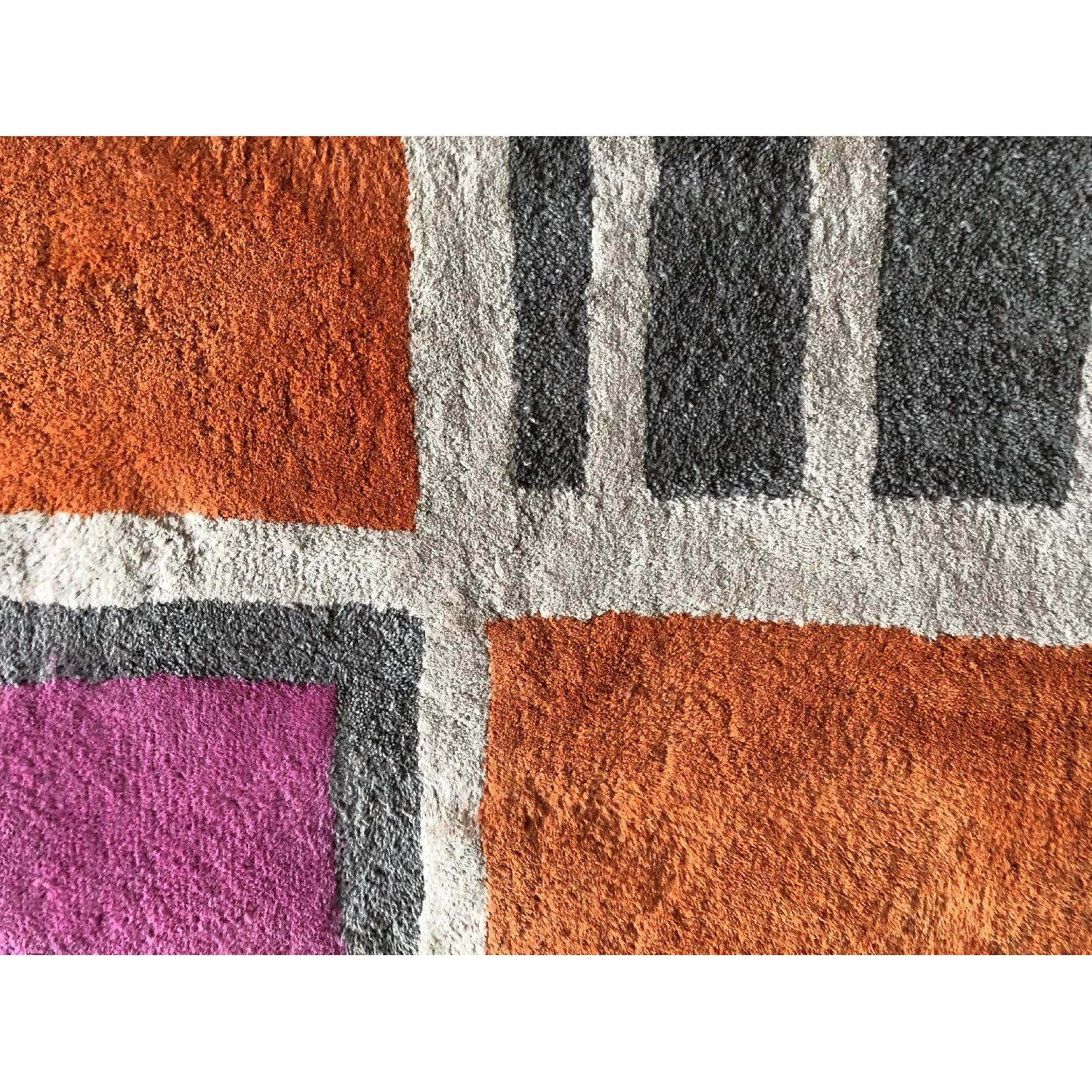 CB2 Natural Wool Area Rug - image-3