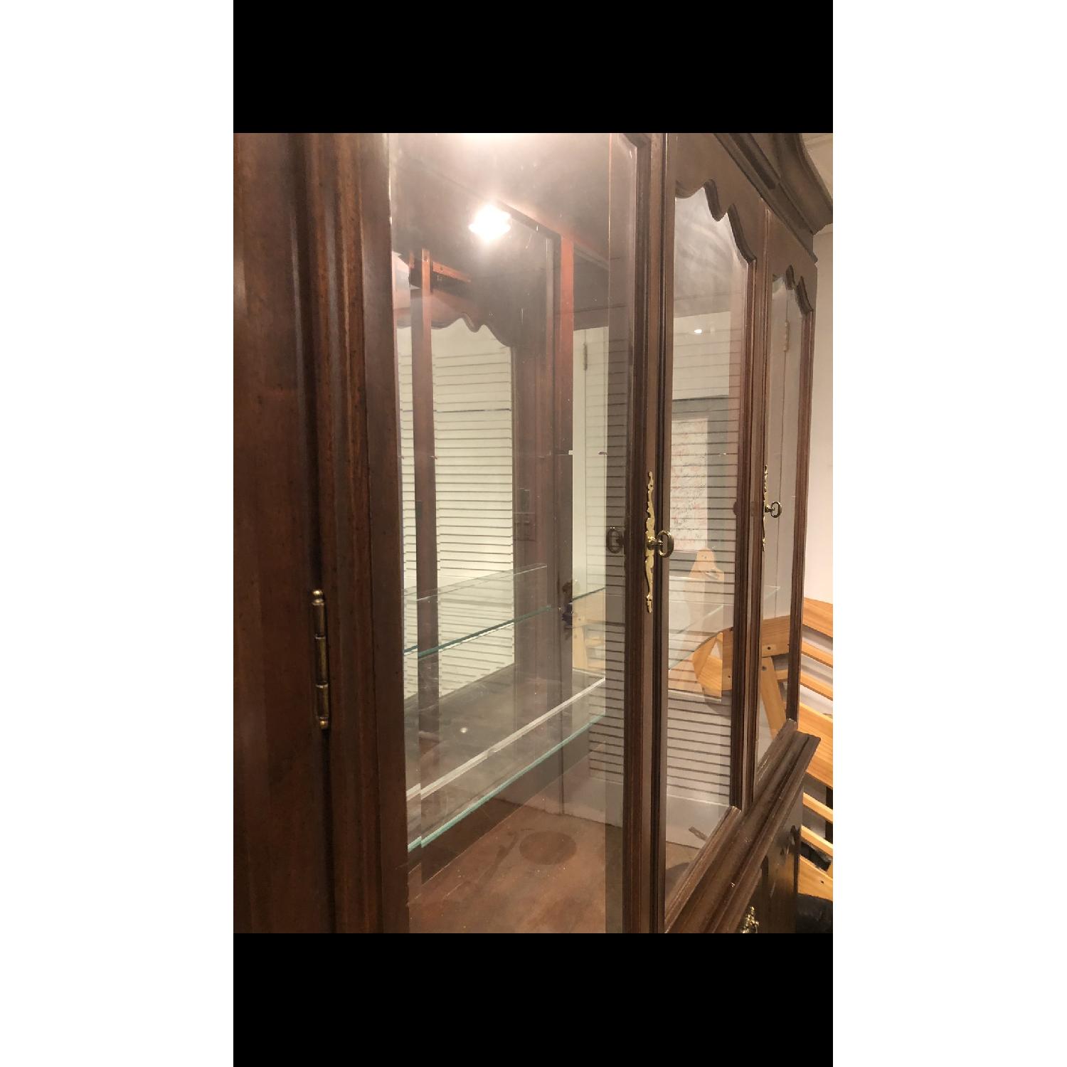 Antique Dining Hutch from South Carolina - image-2