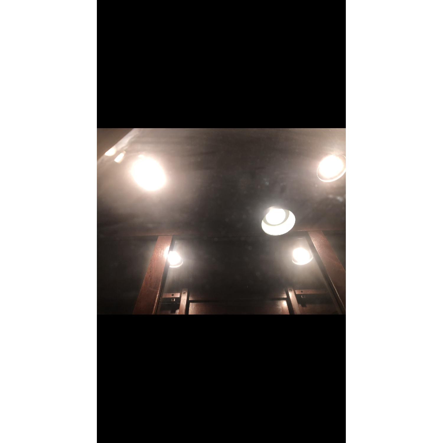 Antique Dining Hutch from South Carolina - image-4