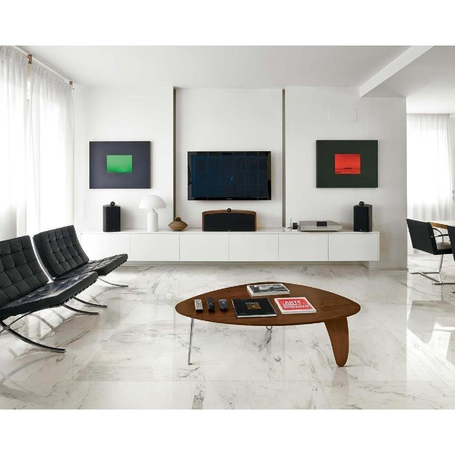 Manhattan Home Design Barcelona Chair in Black - image-4