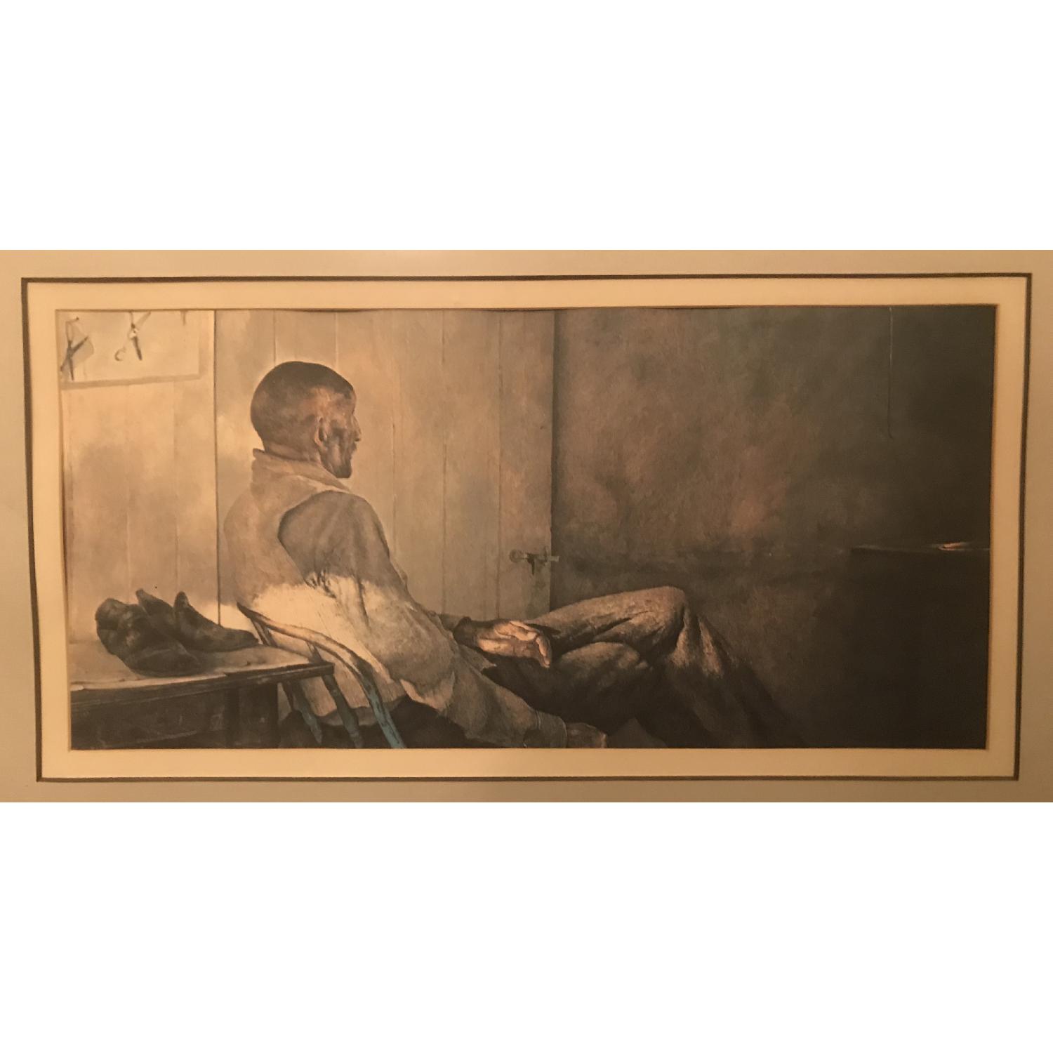 Andrew Wyeth That Gentleman - image-0