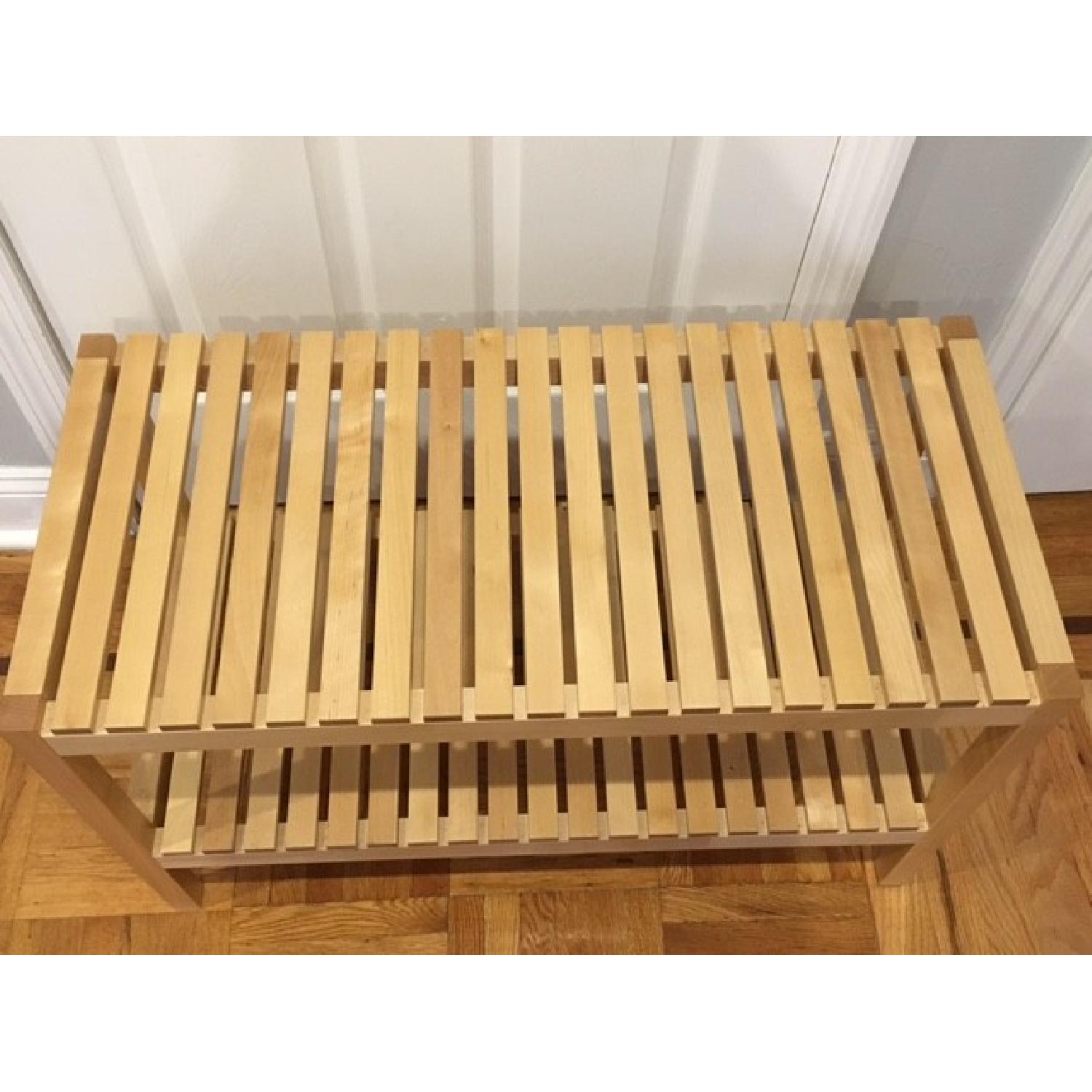 Ikea Molger Benches - image-3