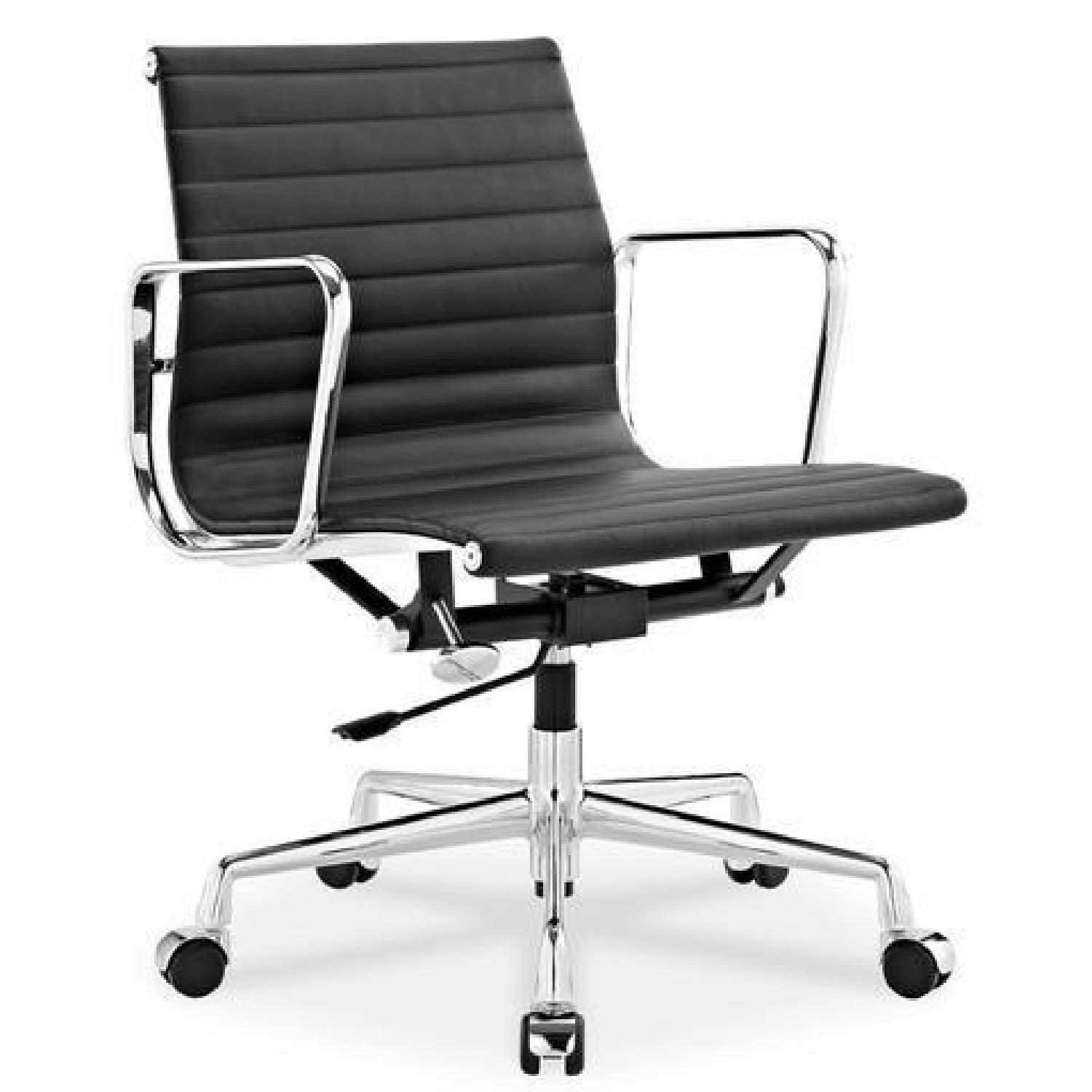 Manhattan Home Design Eames Office Chair Replica AptDeco