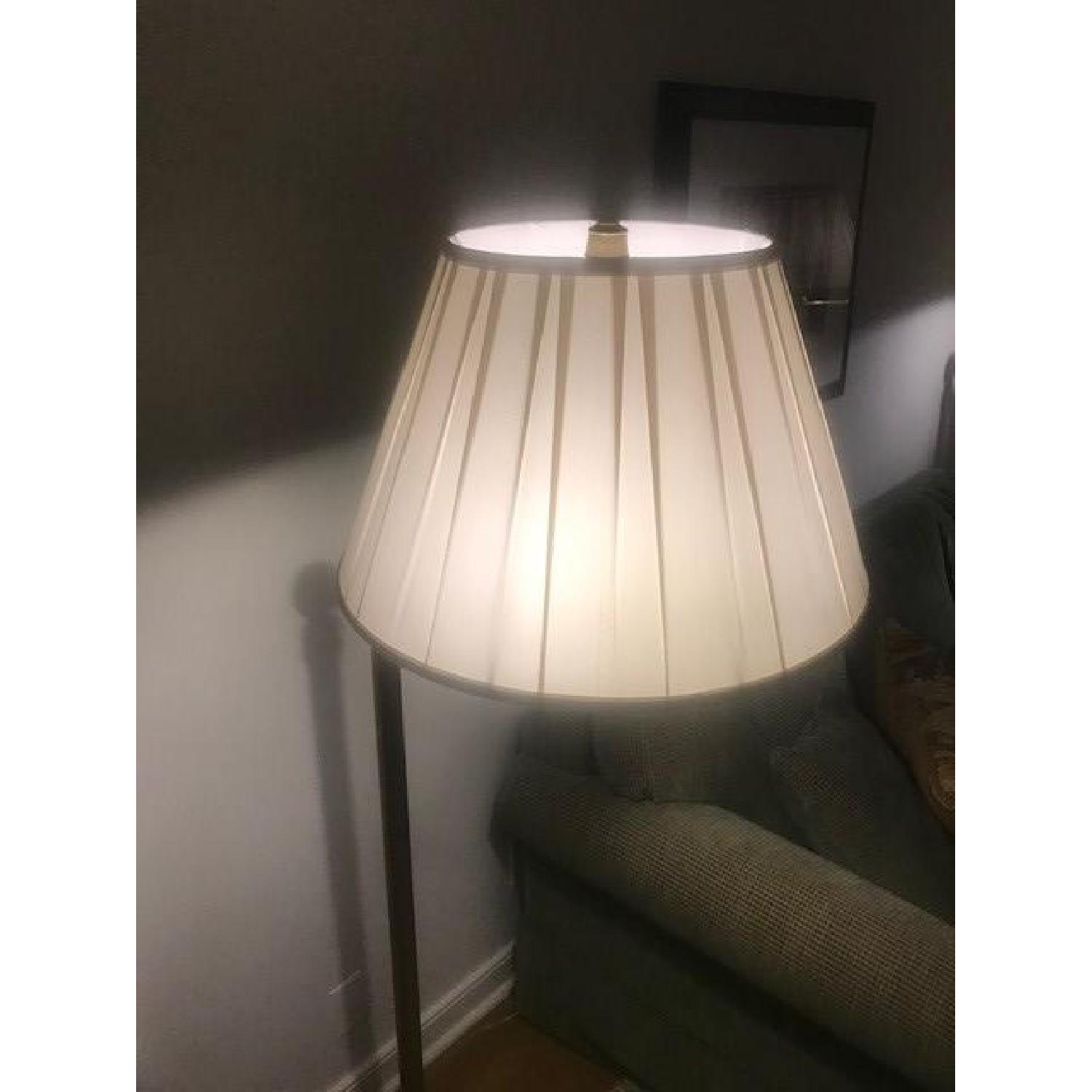 Ralph Lauren Brass Floor Lamps - image-4