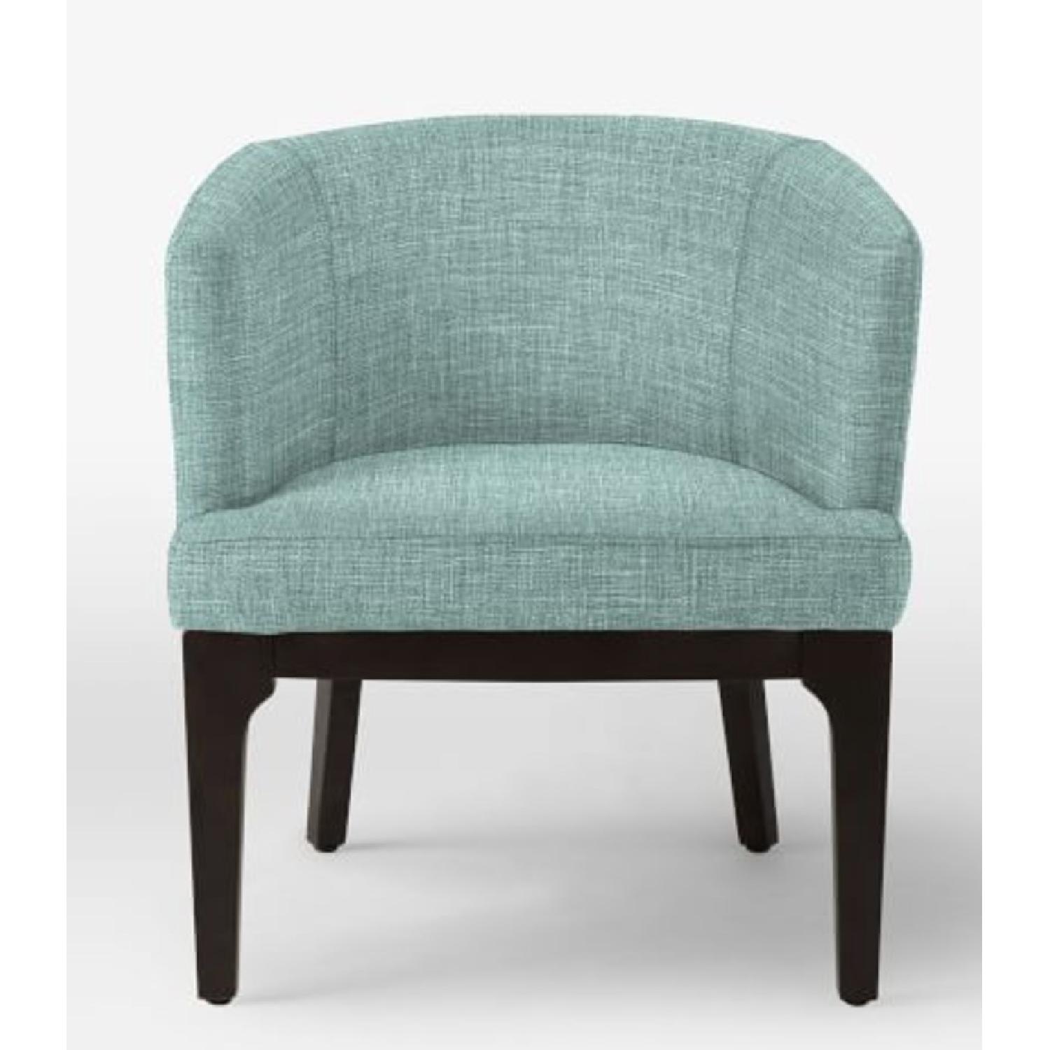West Elm Oliver Chairs - image-1