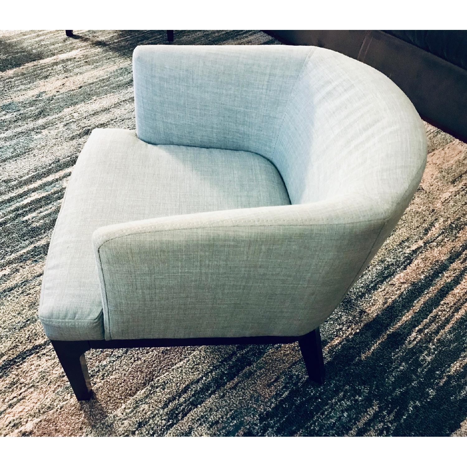 West Elm Oliver Chairs - image-2