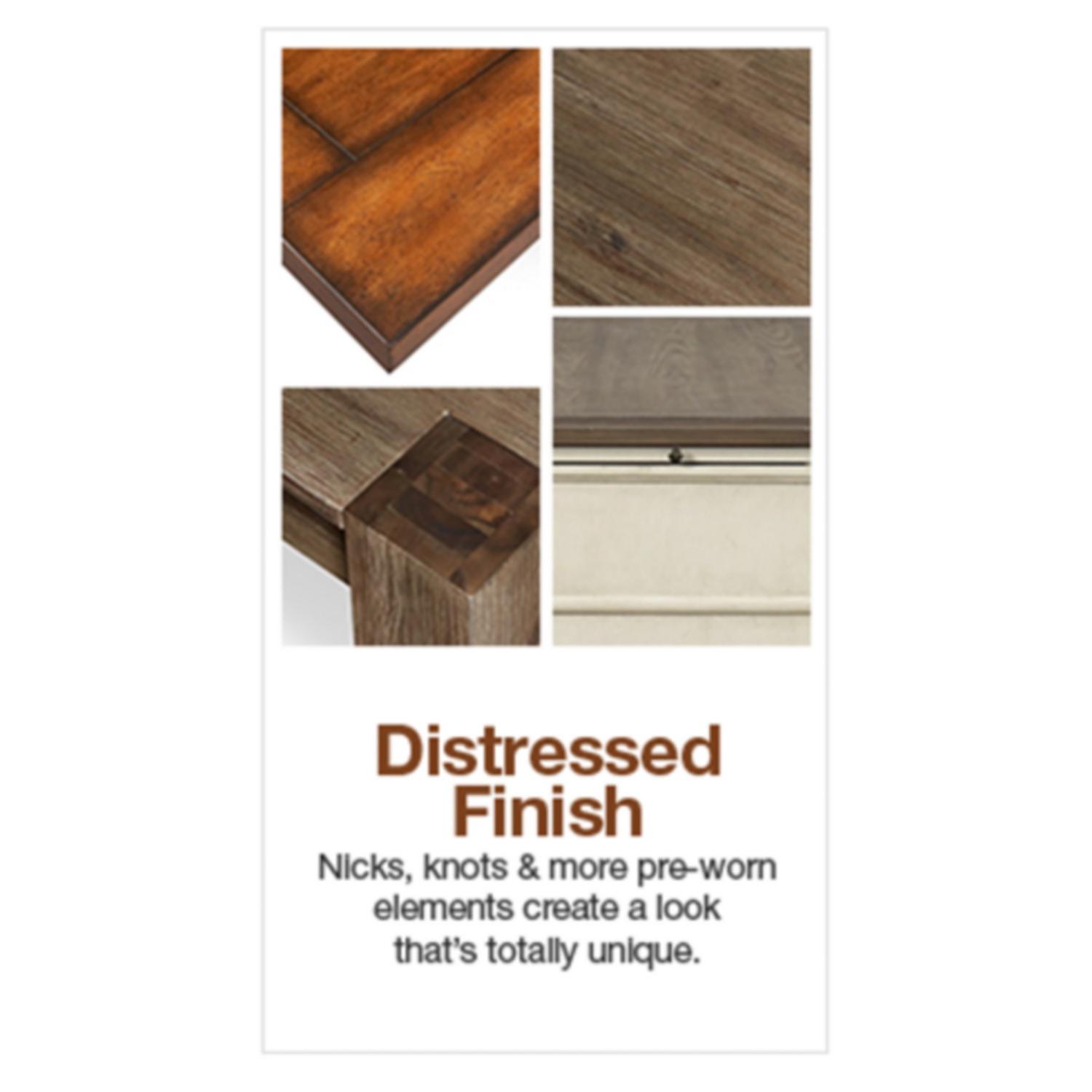 Macy's Gatlin Rust 6 Drawer Dresser - image-6