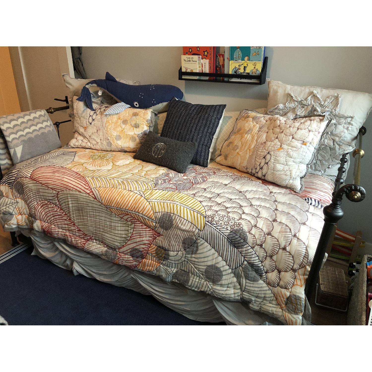 Charles P. Rogers Daybed w/ Trundle - image-1