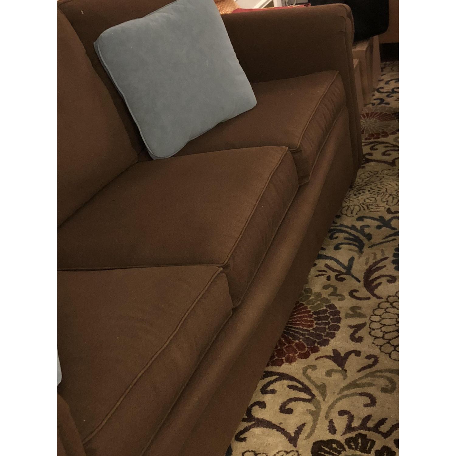 Ethan Allen Conor Queen Sleeper Sofa - image-3