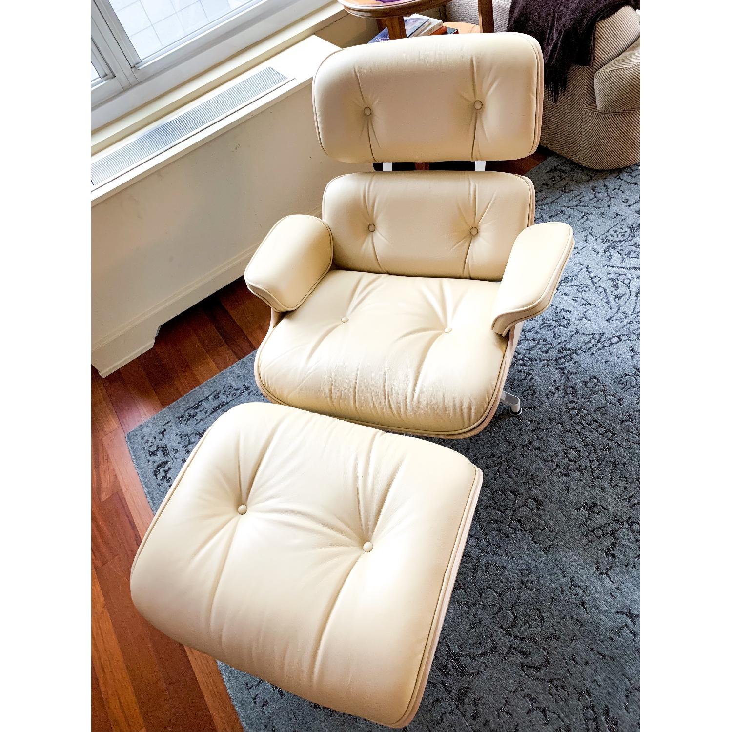 Herman Miller Charles & Ray Eames Lounge Chair & Ottoman - image-2