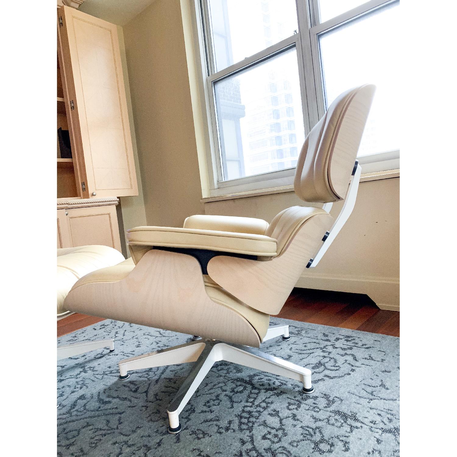 Herman Miller Charles & Ray Eames Lounge Chair & Ottoman - image-3