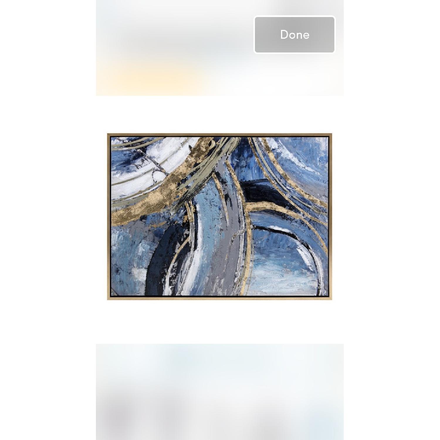 Orren Ellis Captivating Ruka Painting - image-3