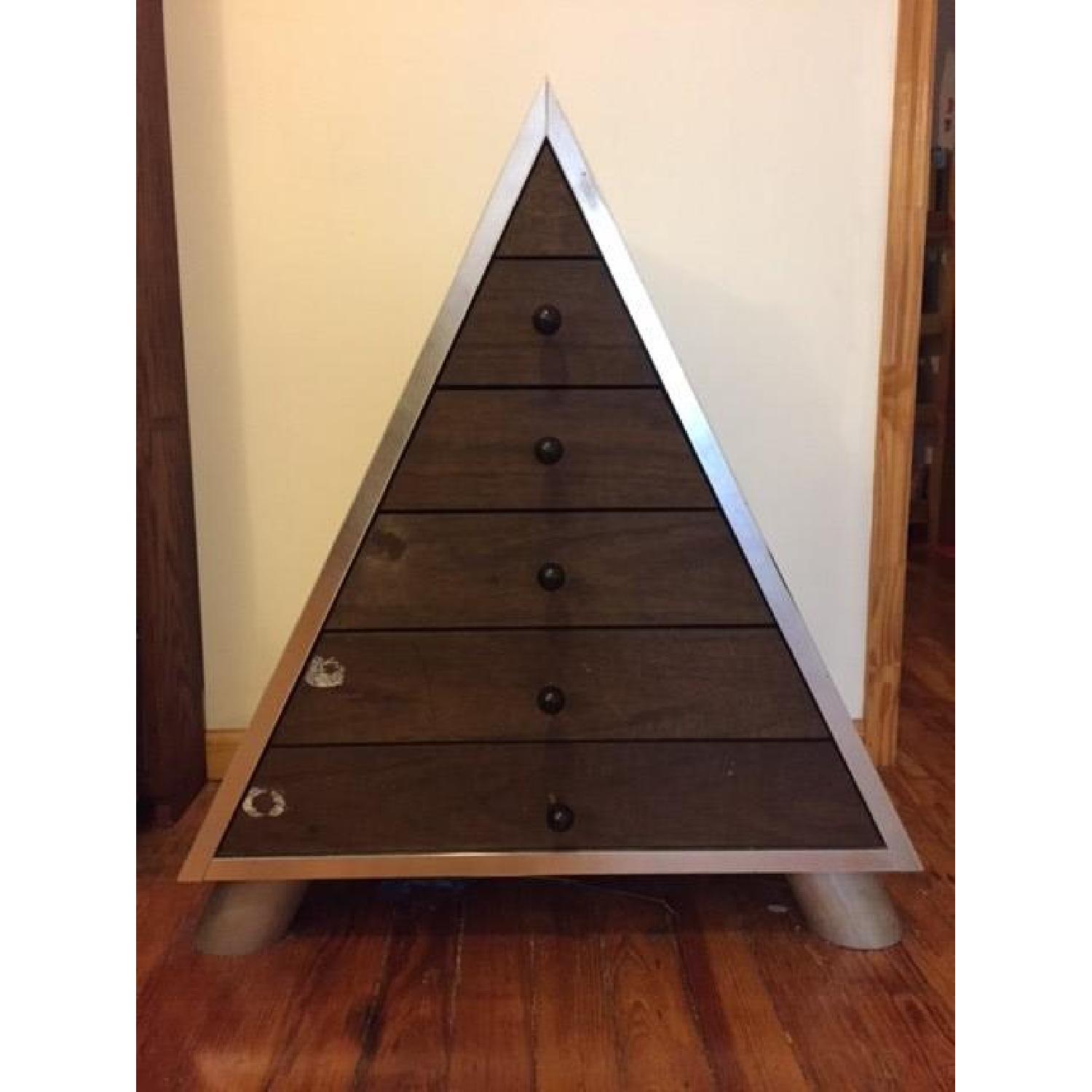 Triangle Chest of Drawers - image-1