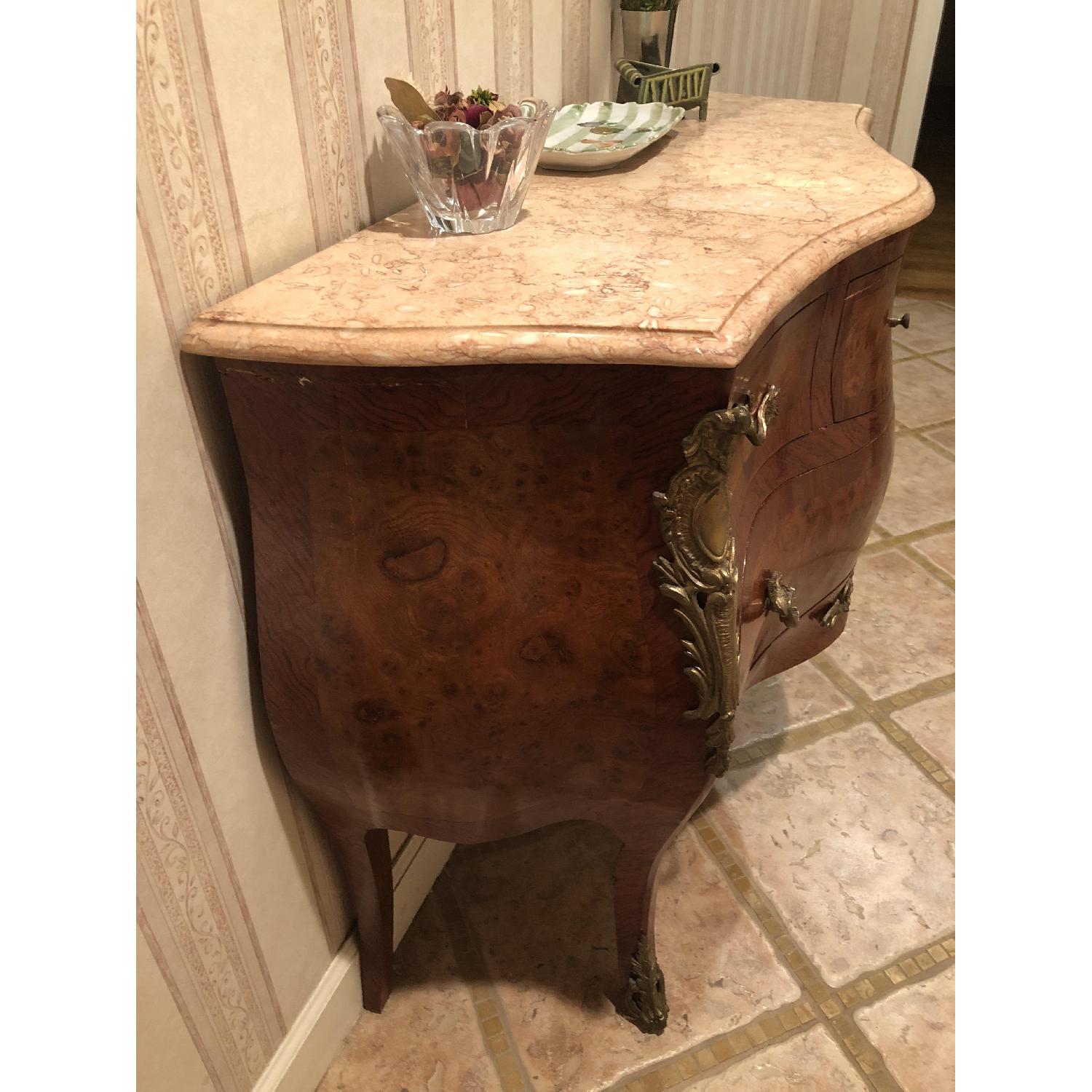 Hallway Storage Console Table - image-2