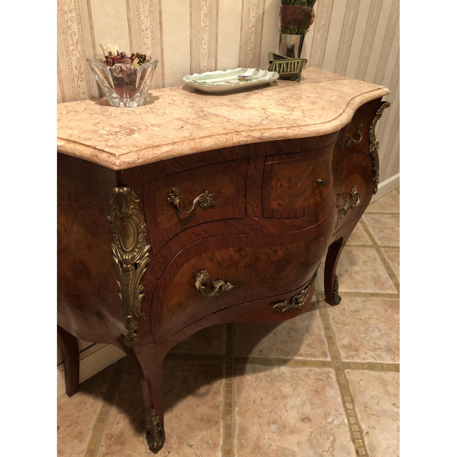 Hallway Storage Console Table - image-3