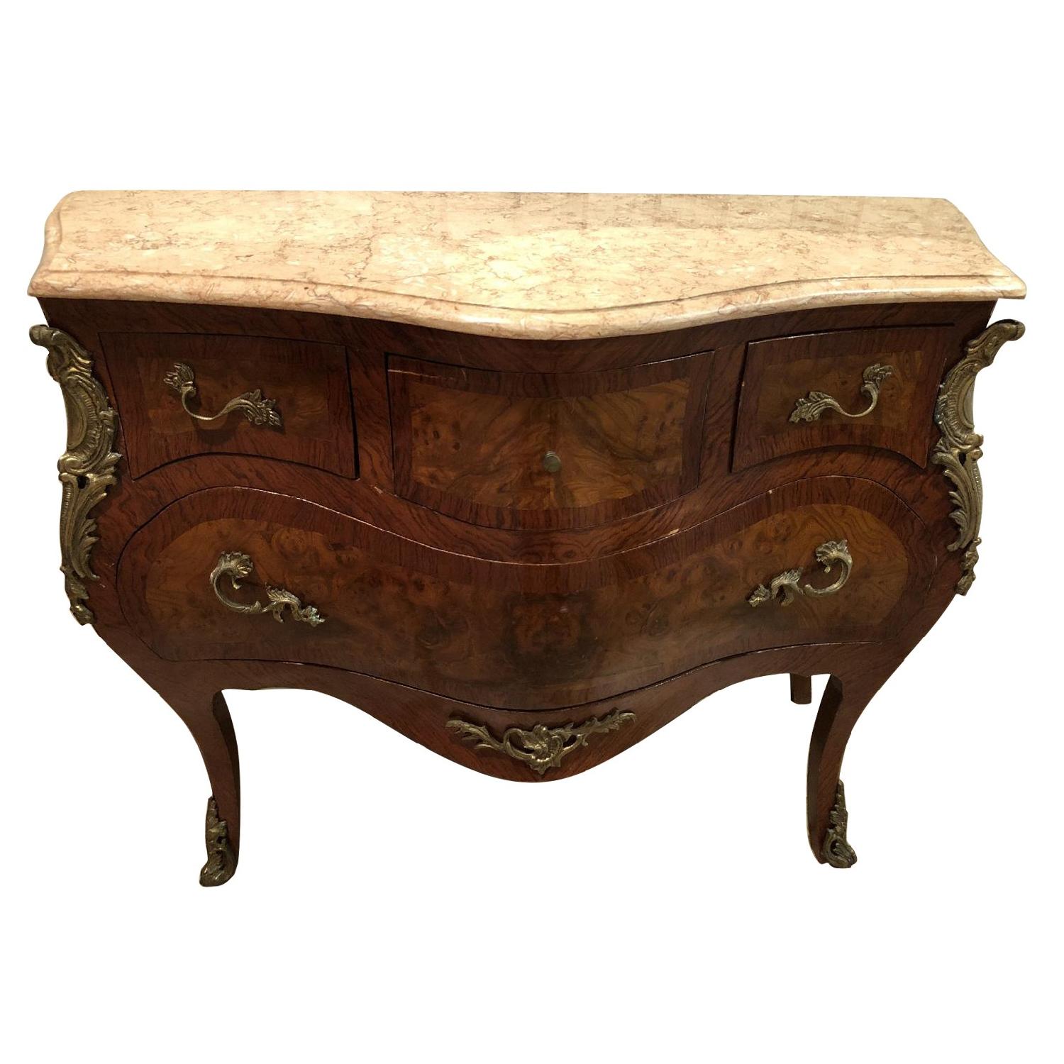 Hallway Storage Console Table - image-0