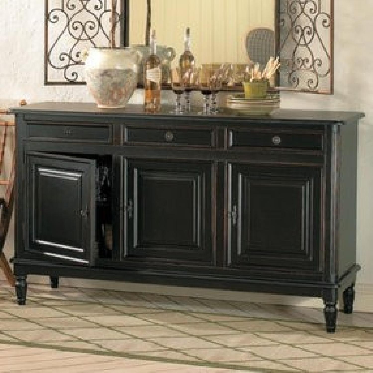 Ballard Designs Dehavilland 3-Drawer Console Table - image-2
