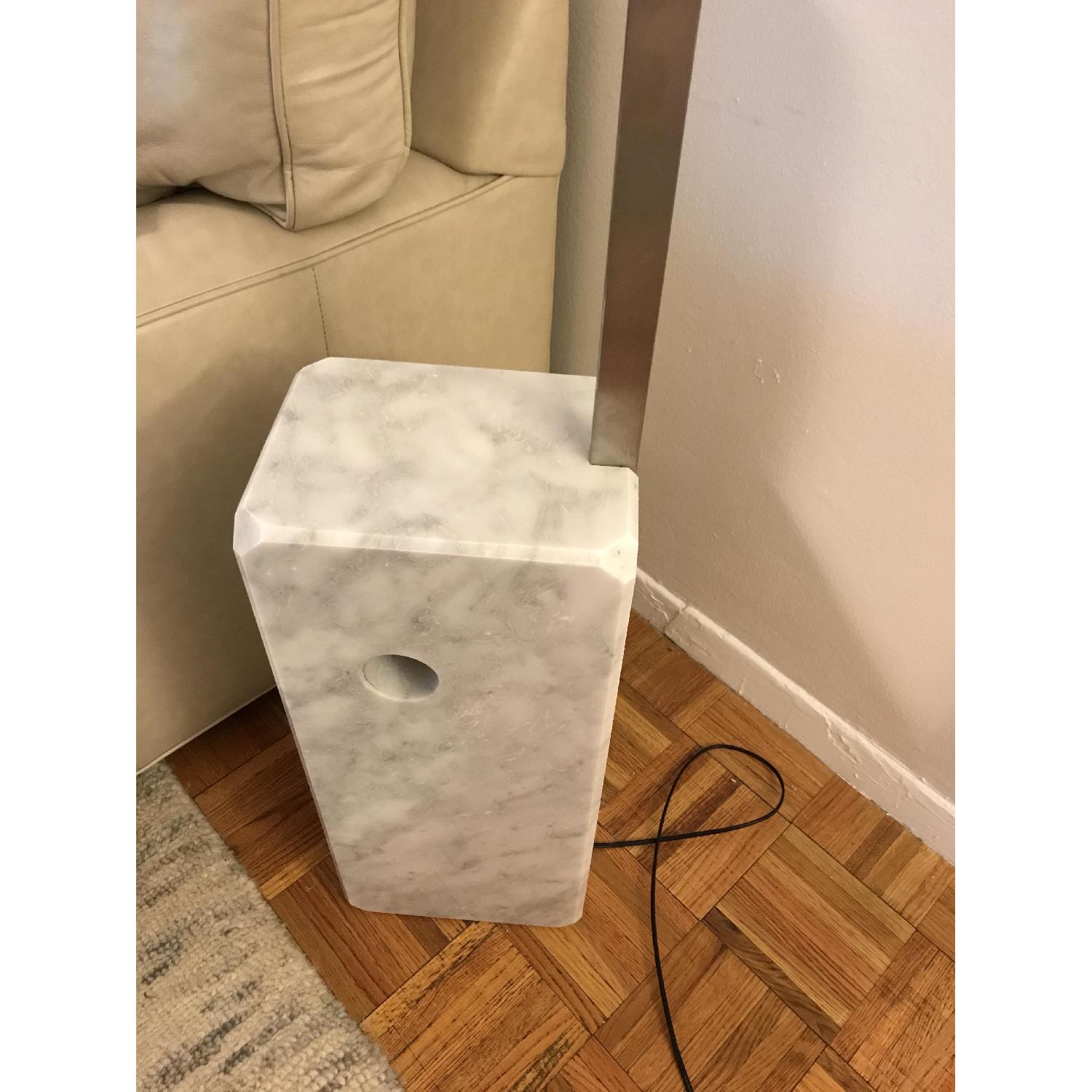 Flos Arco Marble Floor Lamp - image-2