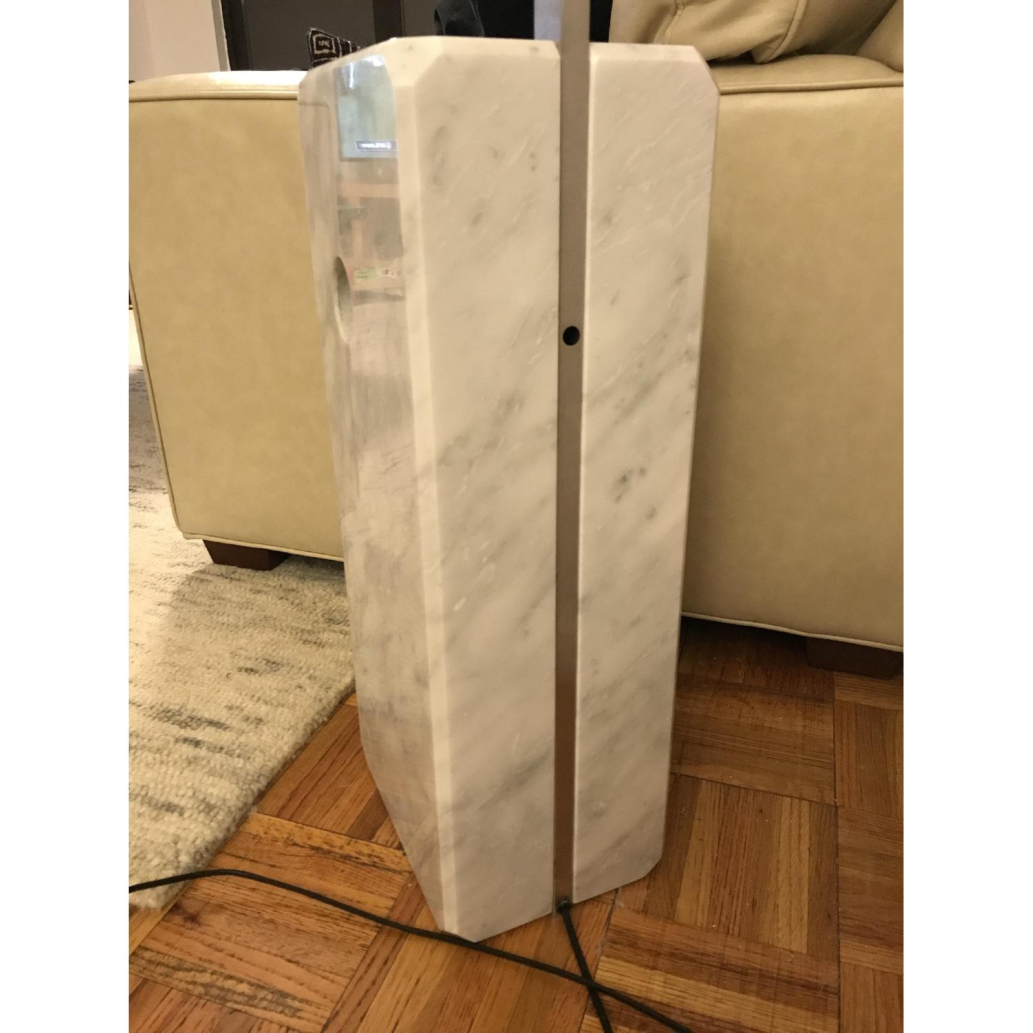 Flos Arco Marble Floor Lamp - image-3