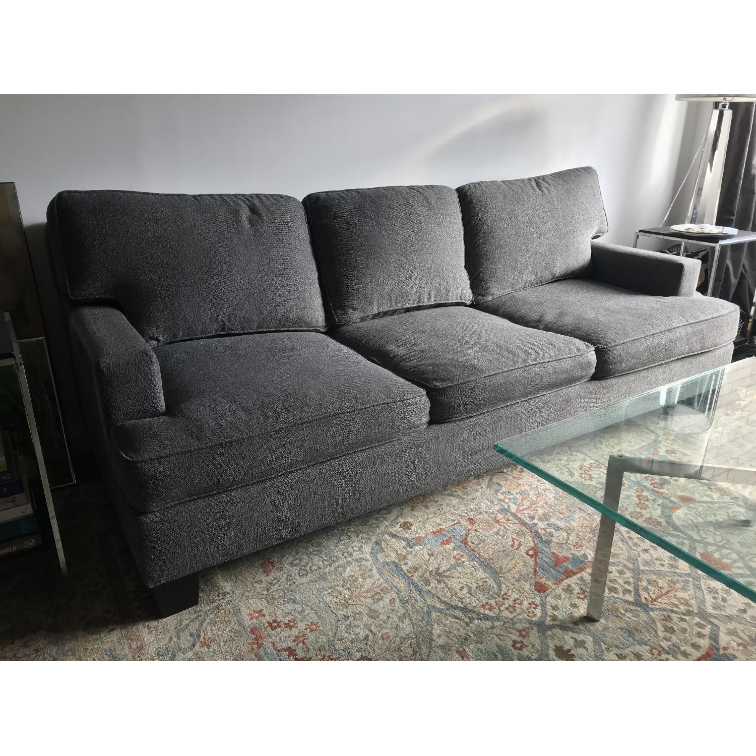 Bernhardt Denton Sleeper Sofa AptDeco