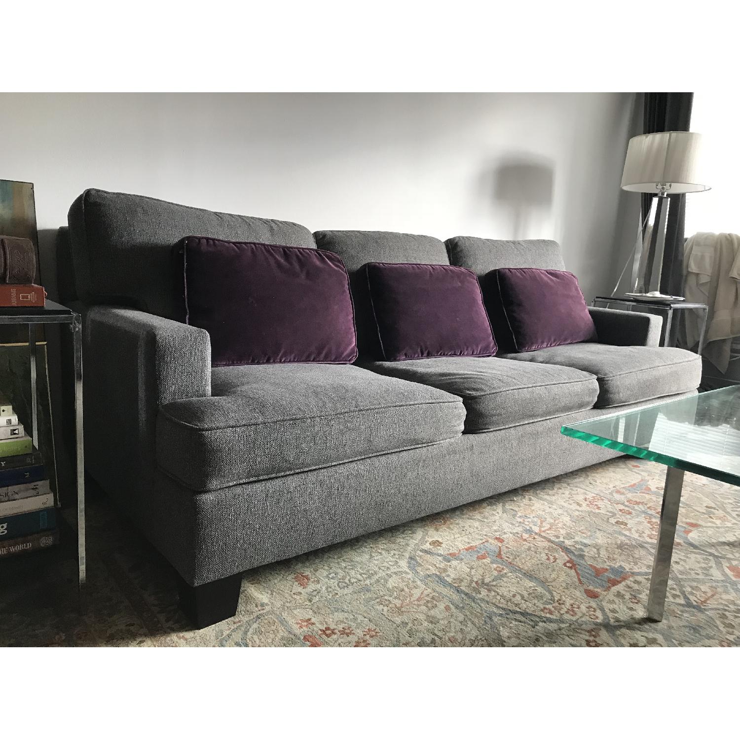 Bernhardt Denton Sleeper Sofa AptDeco