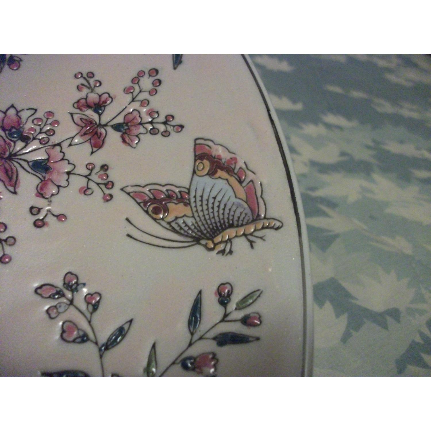 Vintage Large Decorative Platter - image-2