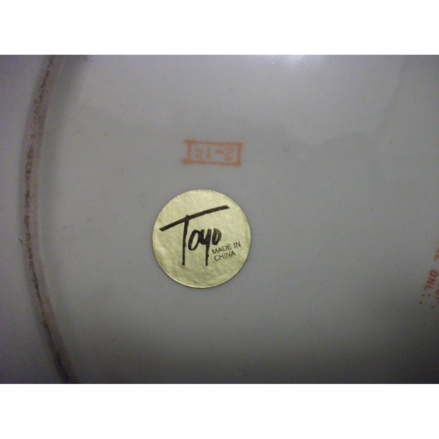 Vintage Large Decorative Platter - image-4