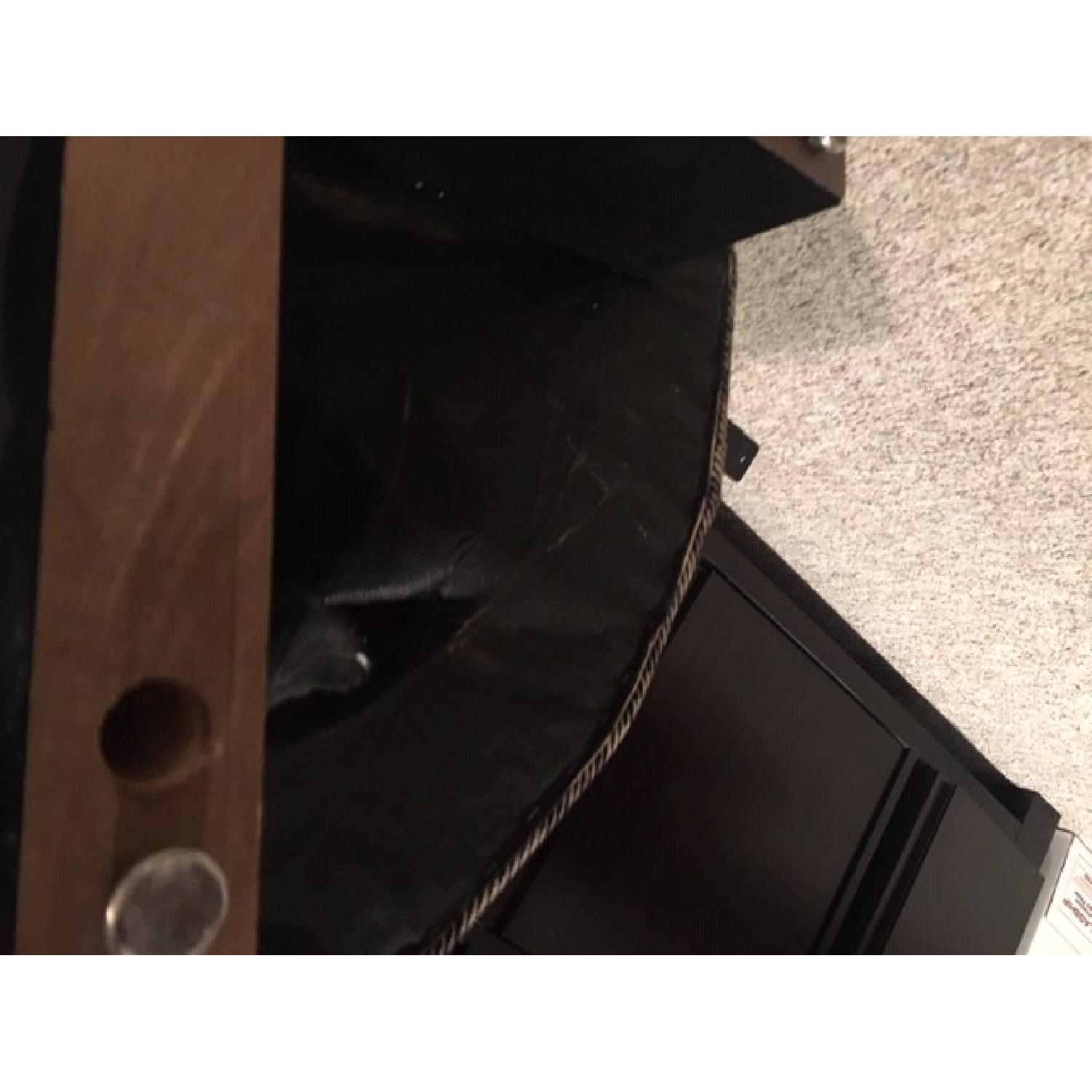 Patterned Ottoman - image-5