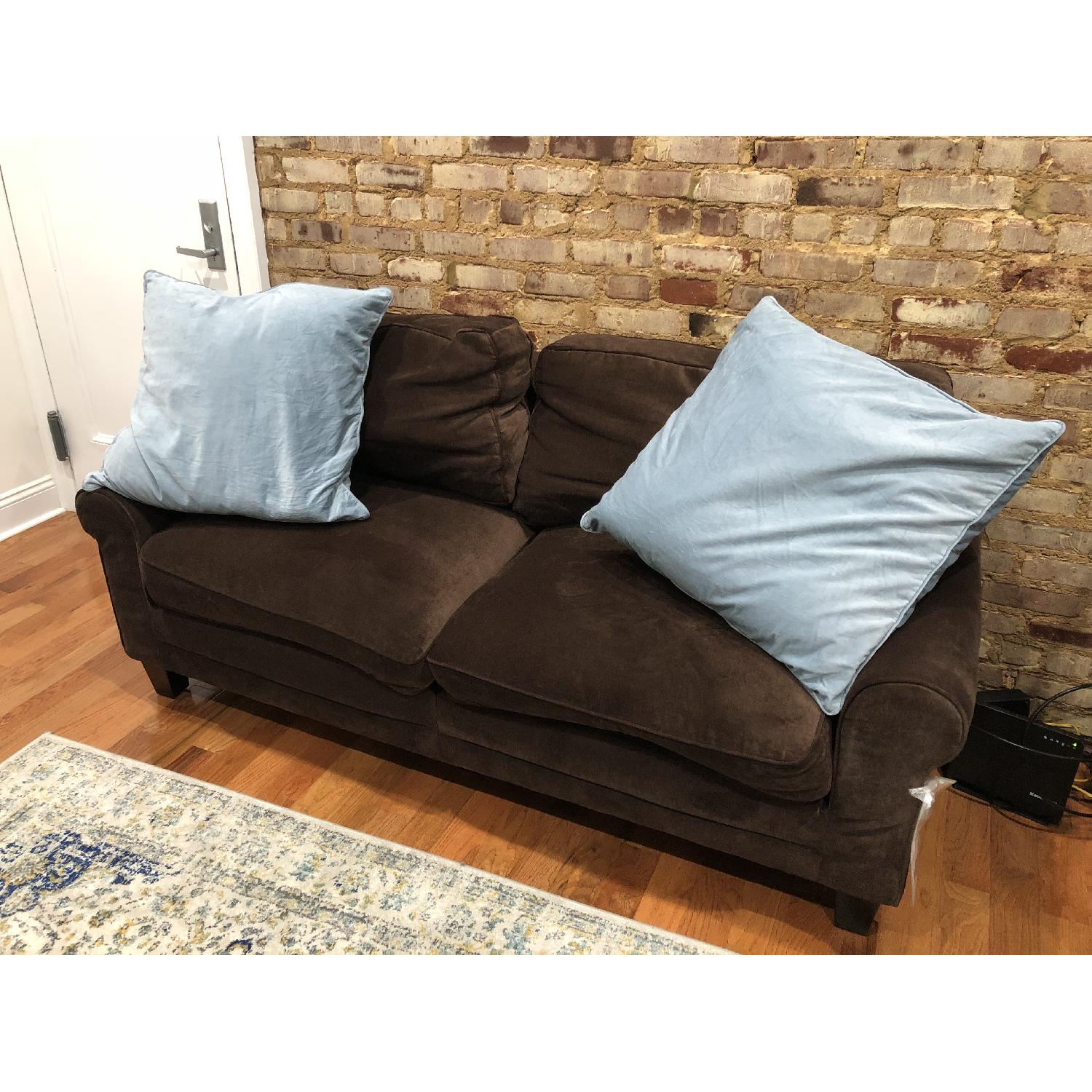 Serta Copenhagen Sofa - image-1