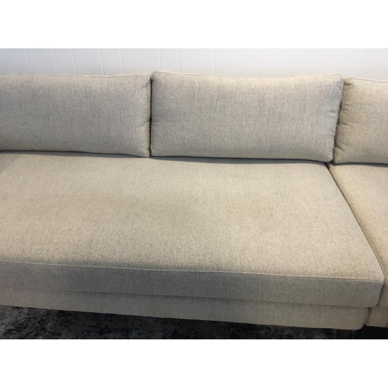 West Elm Andes 3-Piece Sectional Sofa - image-6