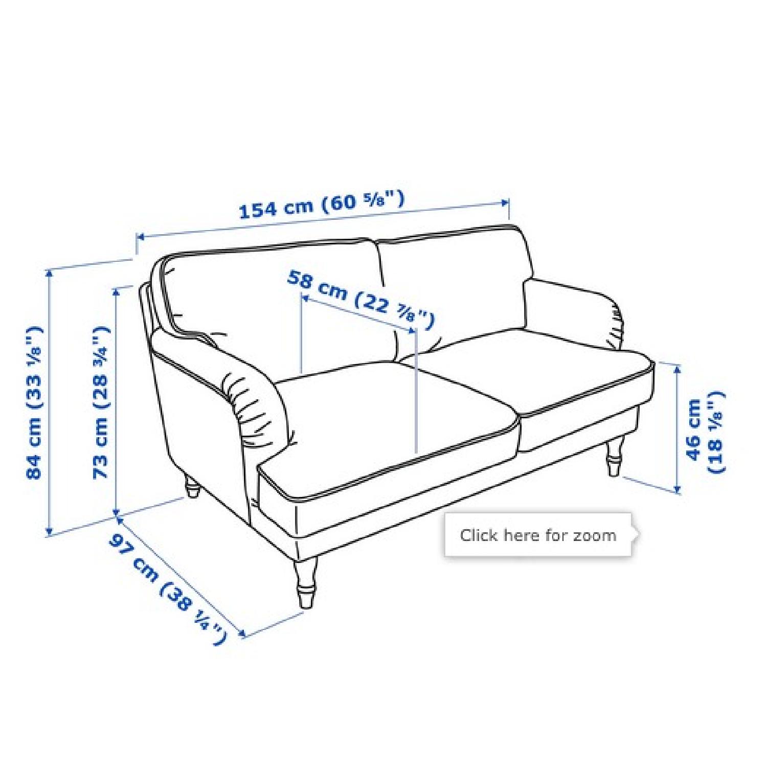 Ikea Stocksund Sofa - image-1