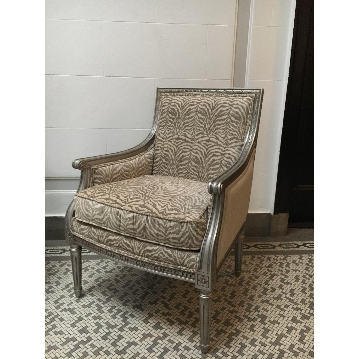 Ethan Allen Giselle Chairs - image-2