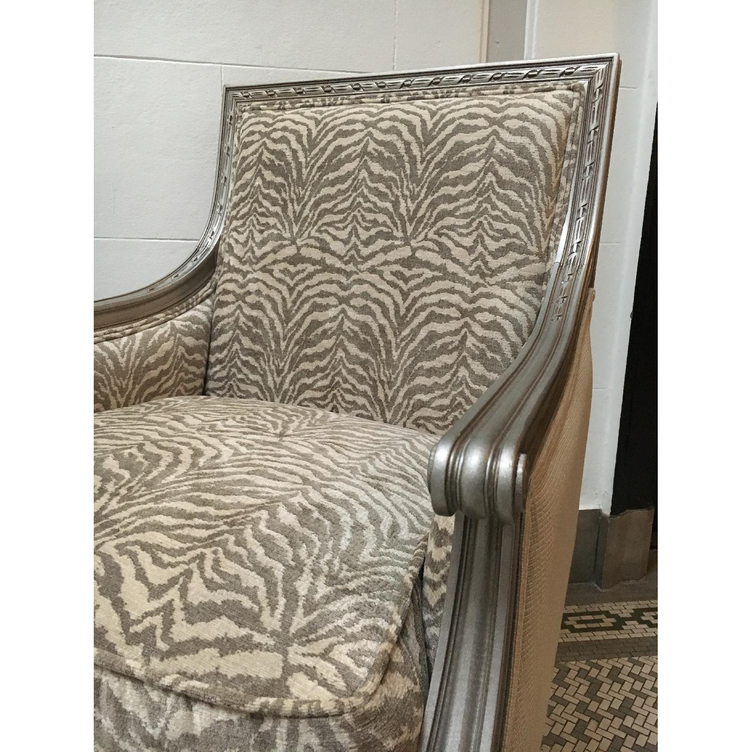 Ethan Allen Giselle Chairs - image-3