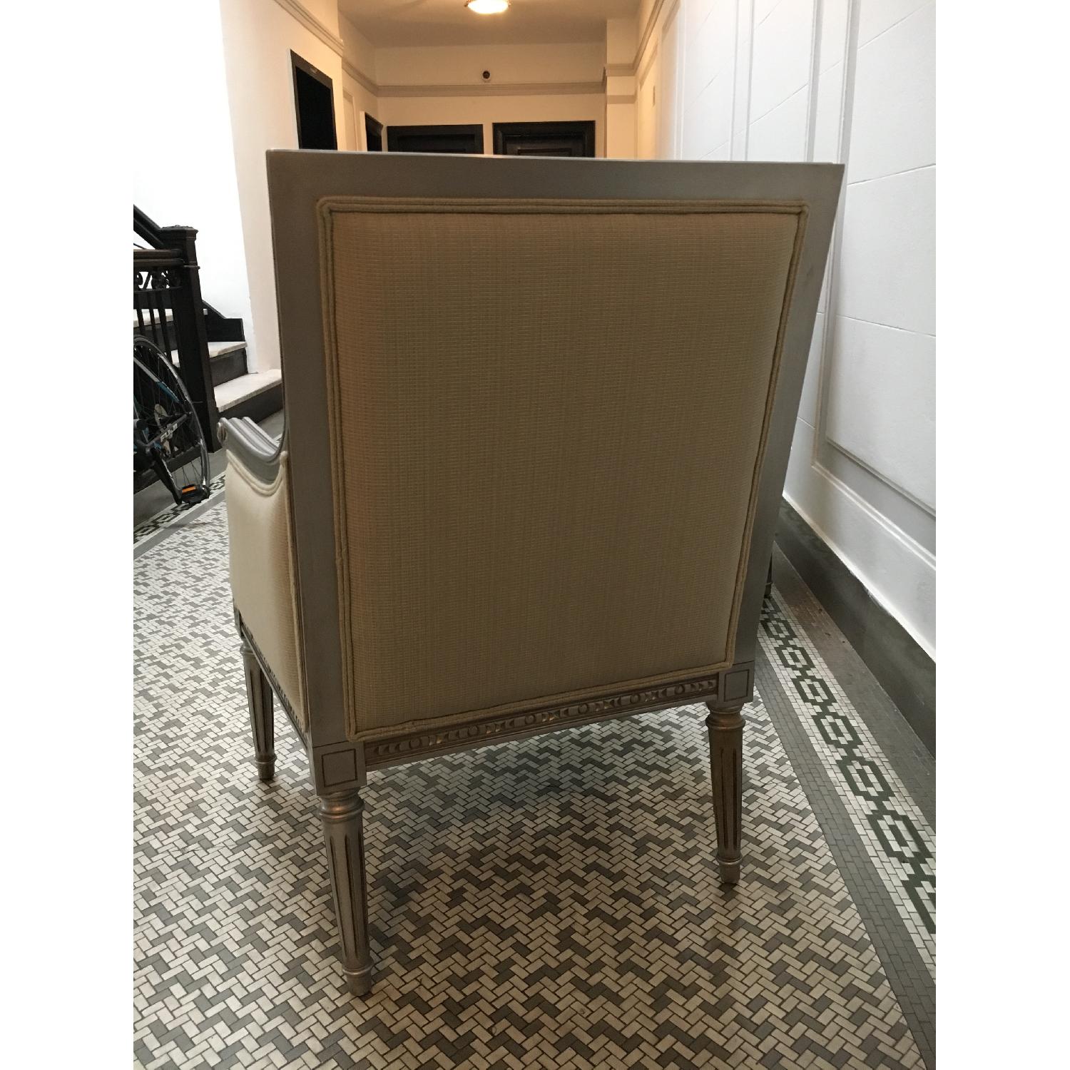 Ethan Allen Giselle Chairs - image-4