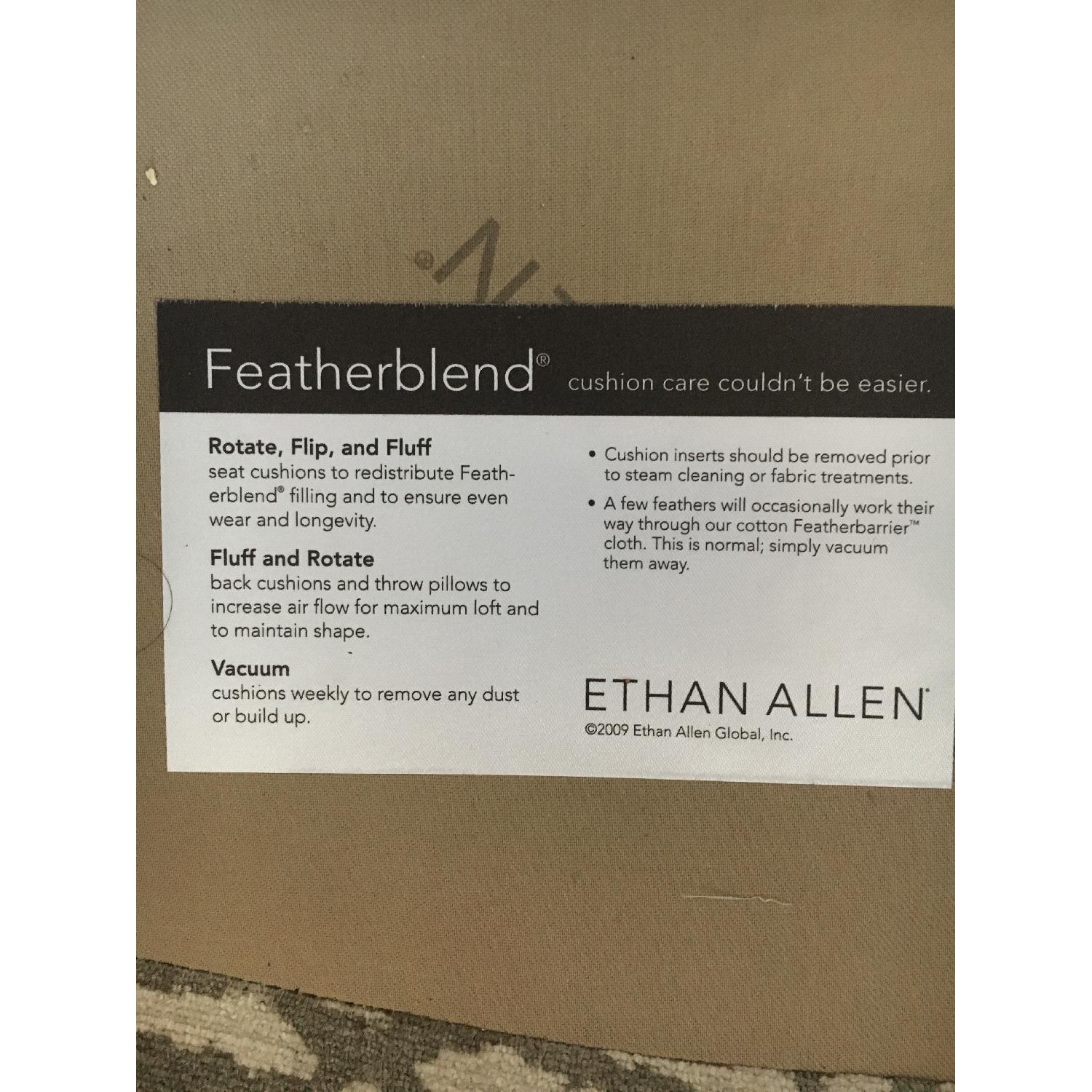 Ethan Allen Giselle Chairs - image-6