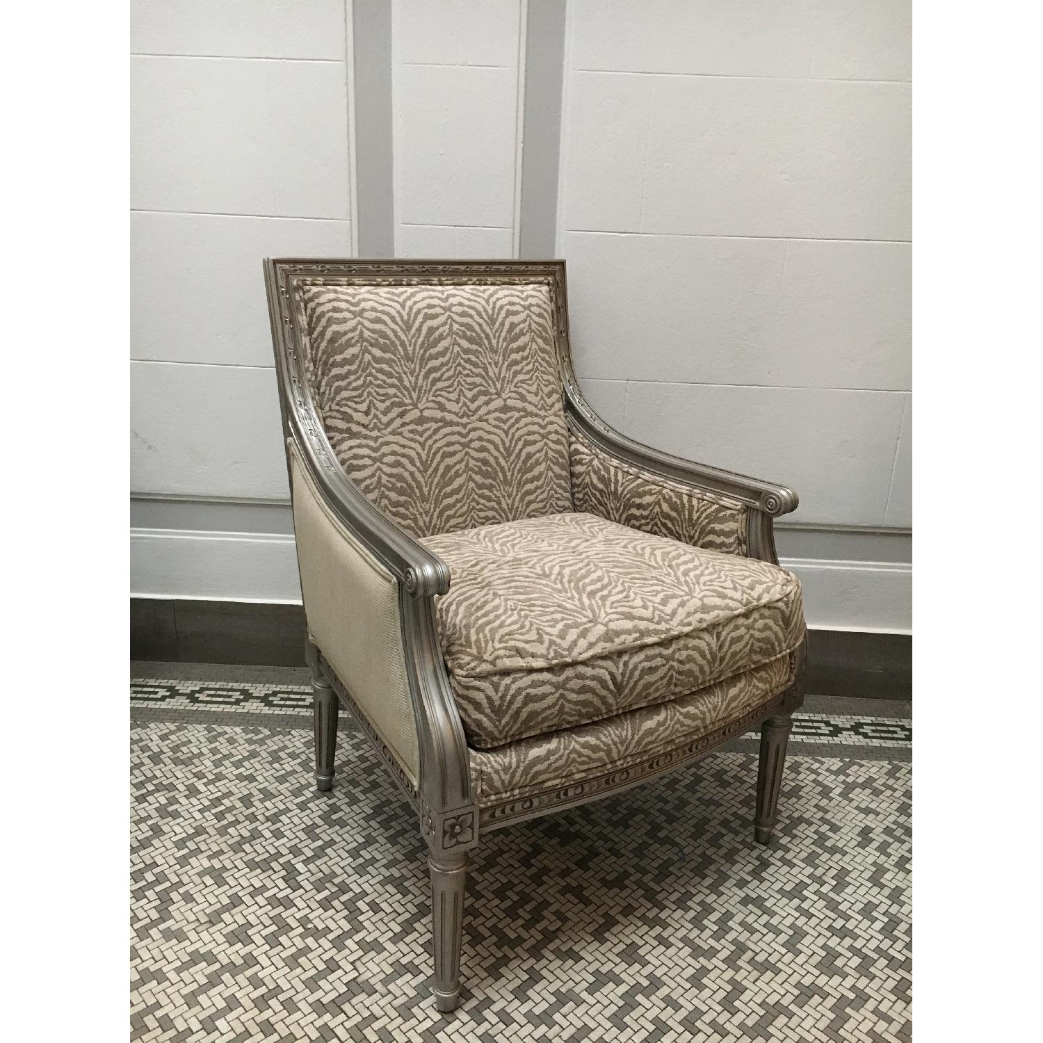 Ethan Allen Giselle Chairs - image-8
