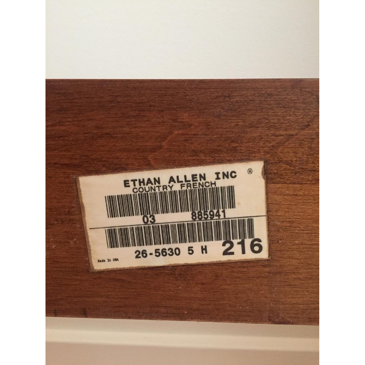 Ethan Allen Country French Queen Bed - image-4