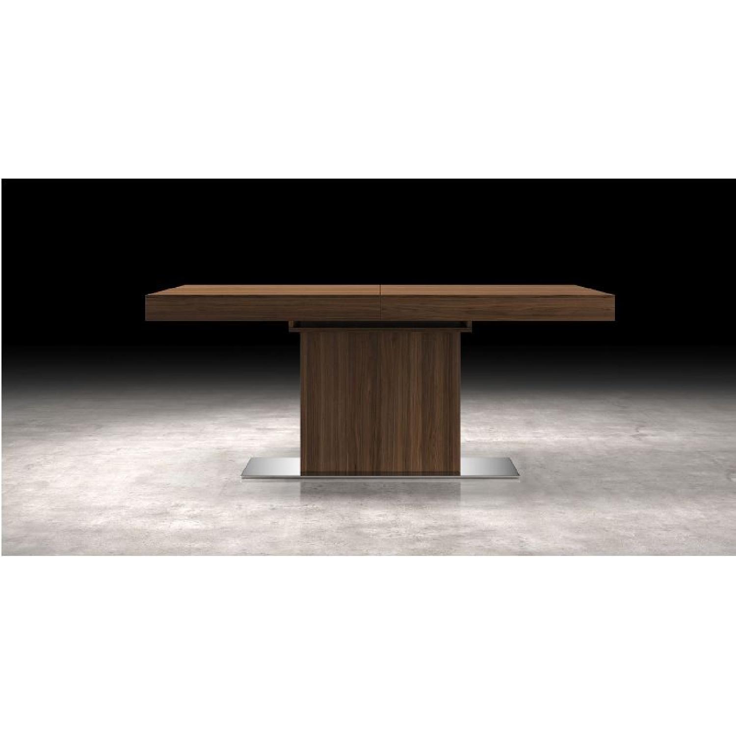 Modloft Astor Extendable Dining Table w/ 8 Chairs - image-1