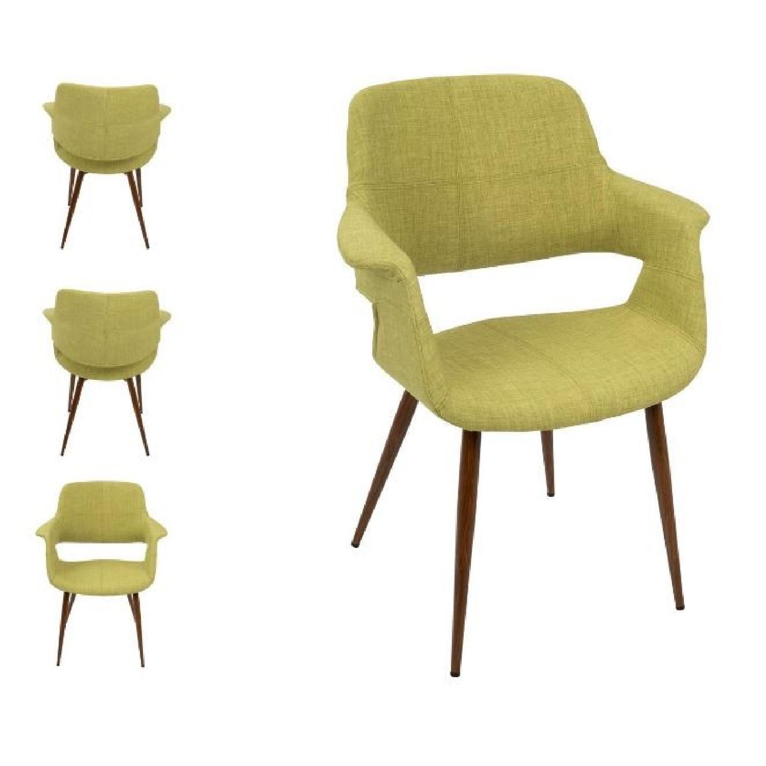 Modloft Astor Extendable Dining Table w/ 8 Chairs - image-5