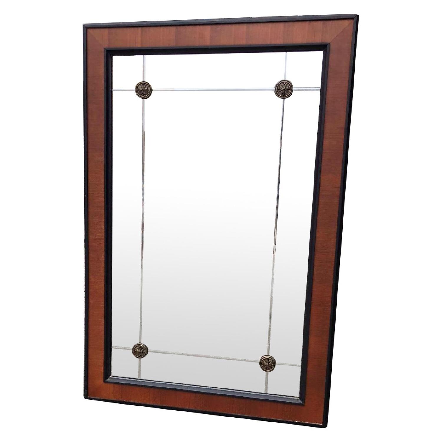 The Bombay Company Wall Mirror AptDeco